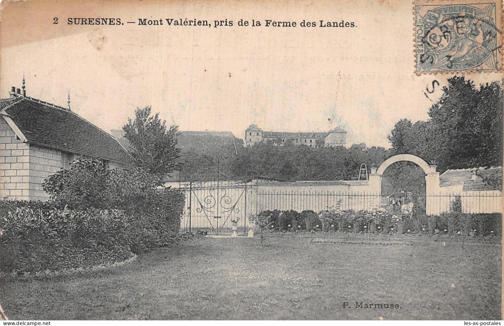 92 SURESNES MONT VALERIEN - Suresnes