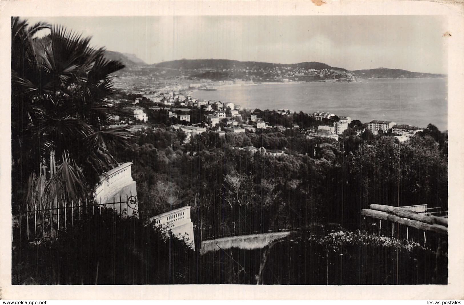 6 NICE LA BAIE DES ANGES - Multi-vues, Vues Panoramiques