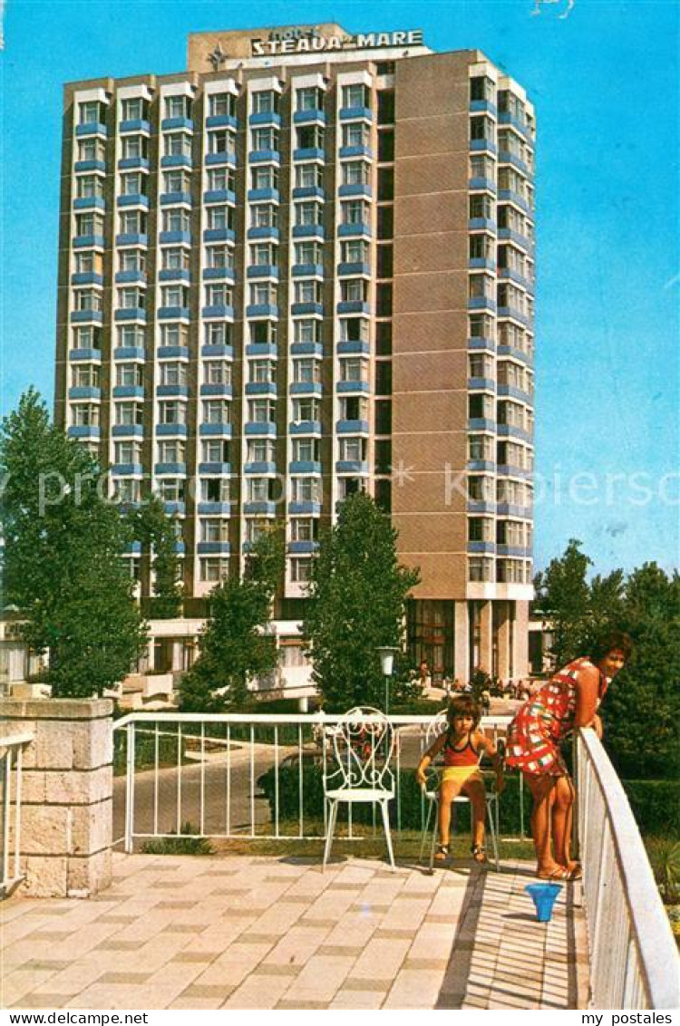 73679546 Eforie Nord Hotel Steaua Mare Eforie Nord - Romania
