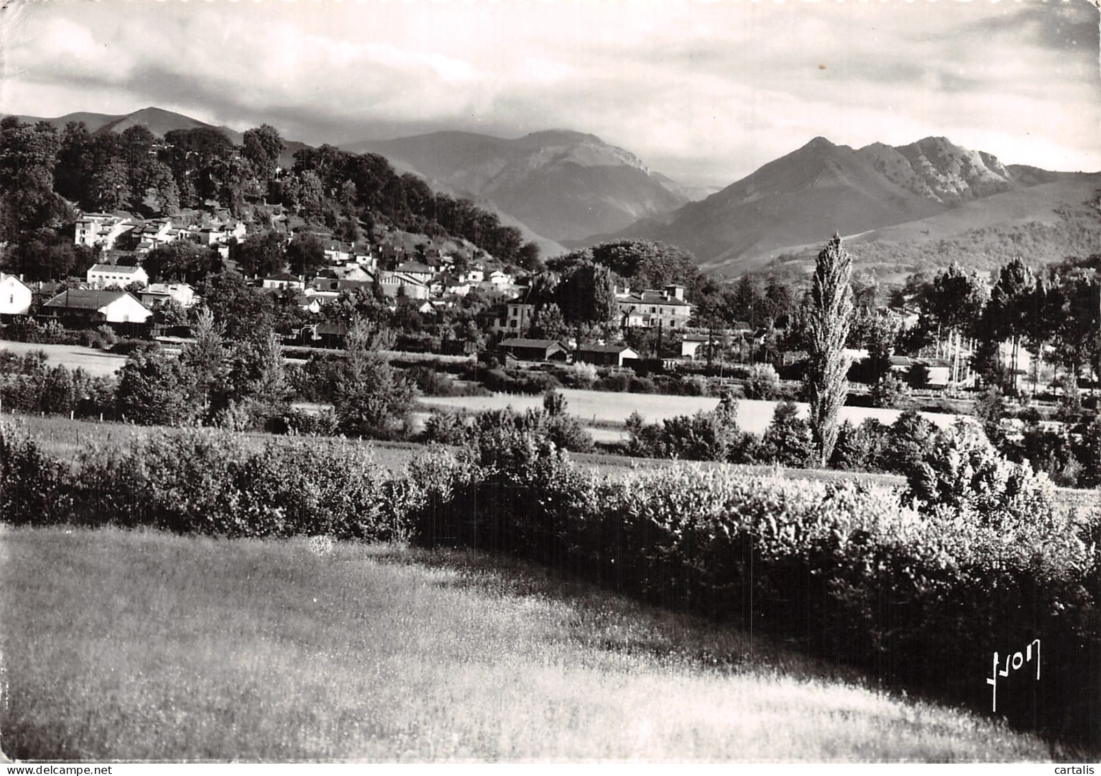 64-SAINT JEAN PIED DE PORT-N° 4440-C/0215 - Saint Jean Pied De Port