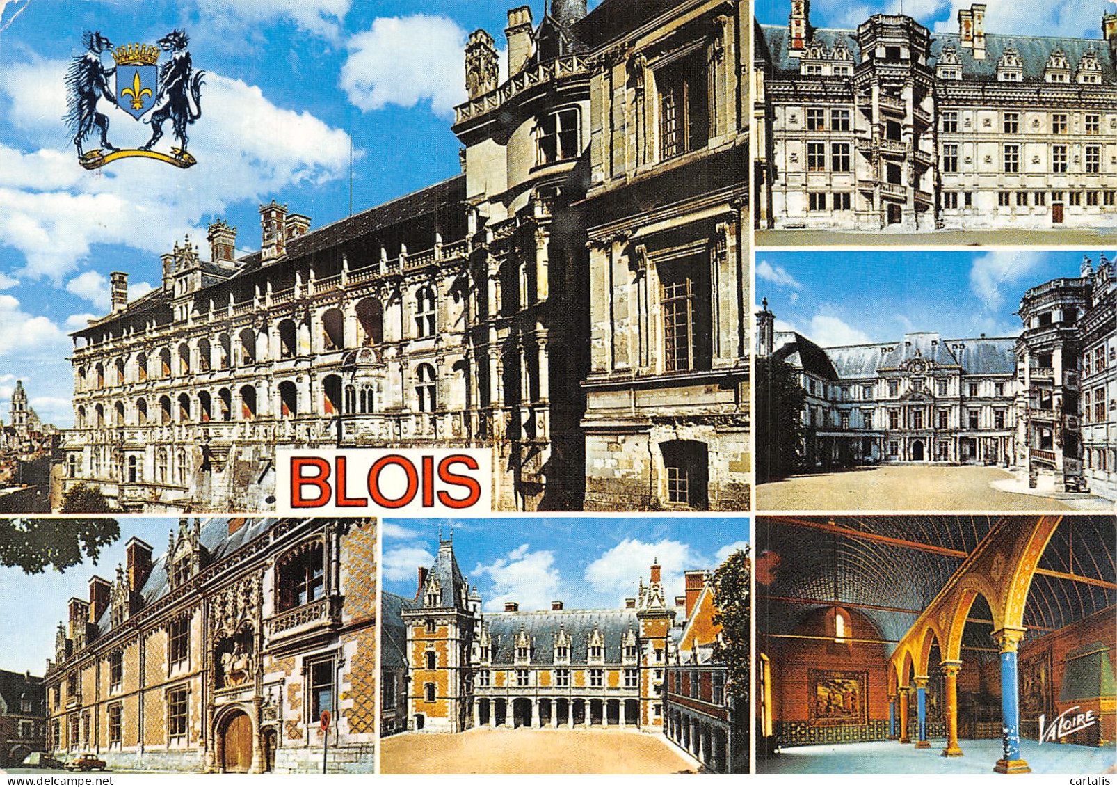 41-BLOIS-N° 4440-C/0203 - Blois