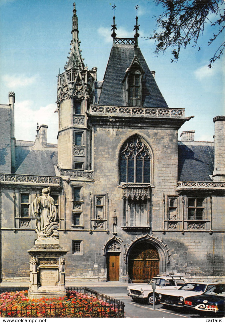 18-BOURGES-N° 4440-C/0117 - Bourges