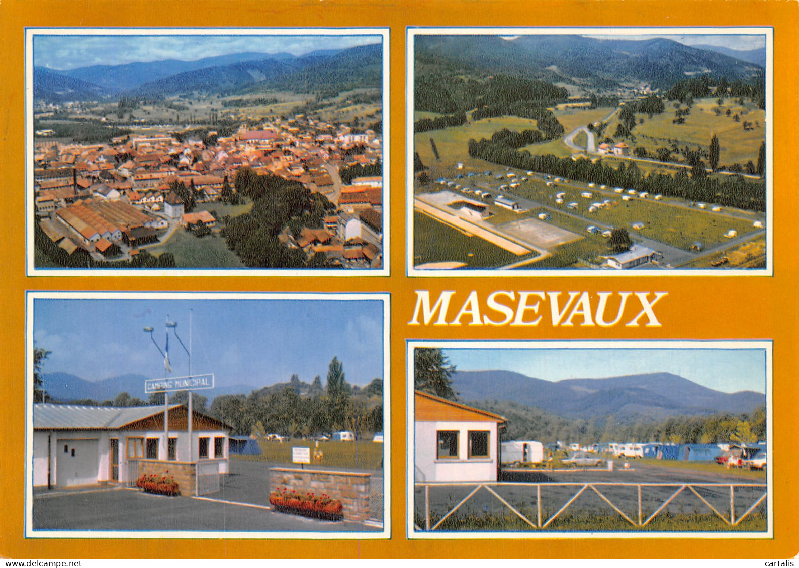 68-MASEVAUX-N° 4440-B/0263 - Masevaux