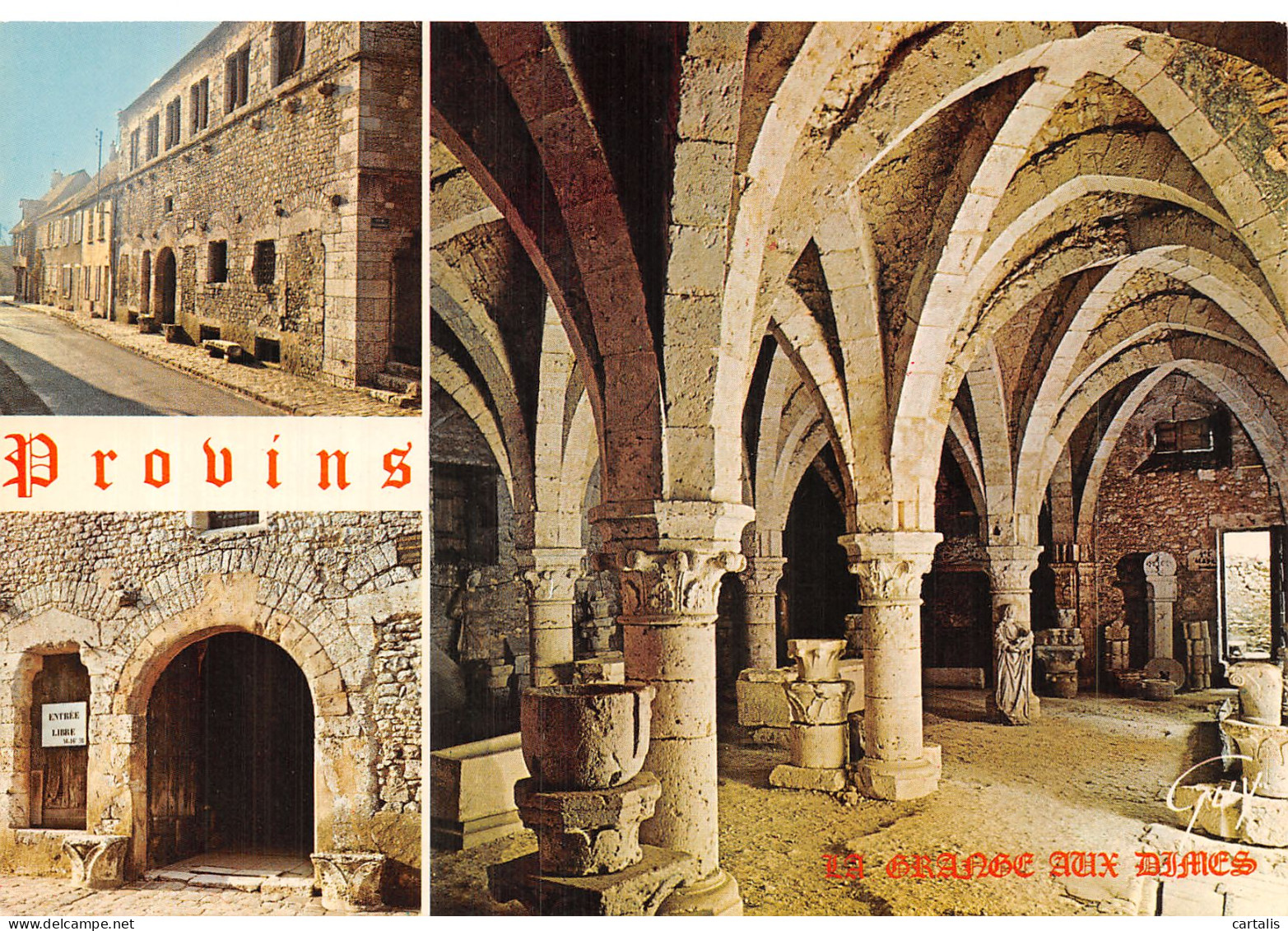 77-PROVINS-N° 4440-B/0237 - Provins