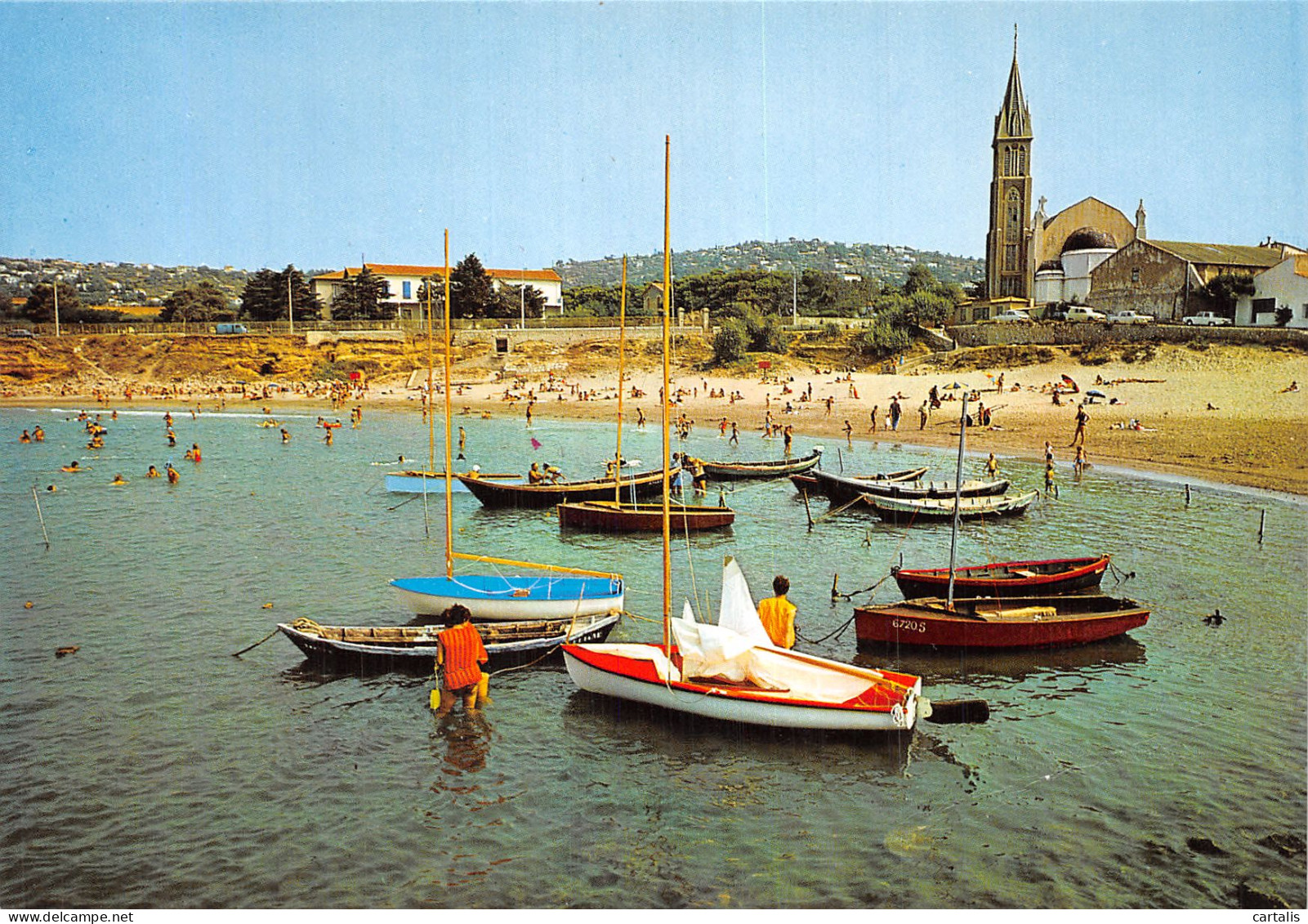 34-SETE-N° 4440-B/0157 - Sete (Cette)