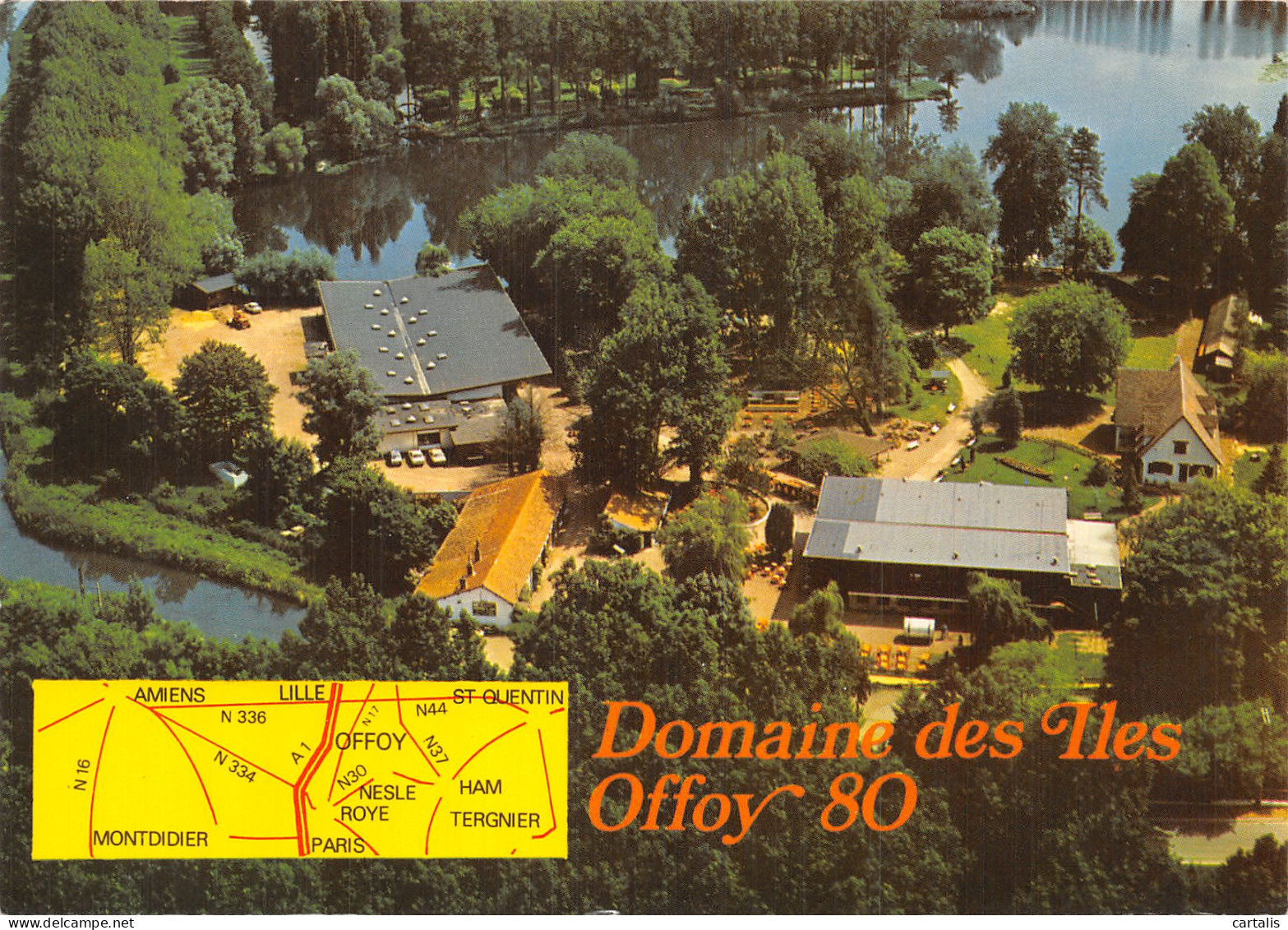 80-OFFOY-N° 4440-B/0023 - Andere & Zonder Classificatie