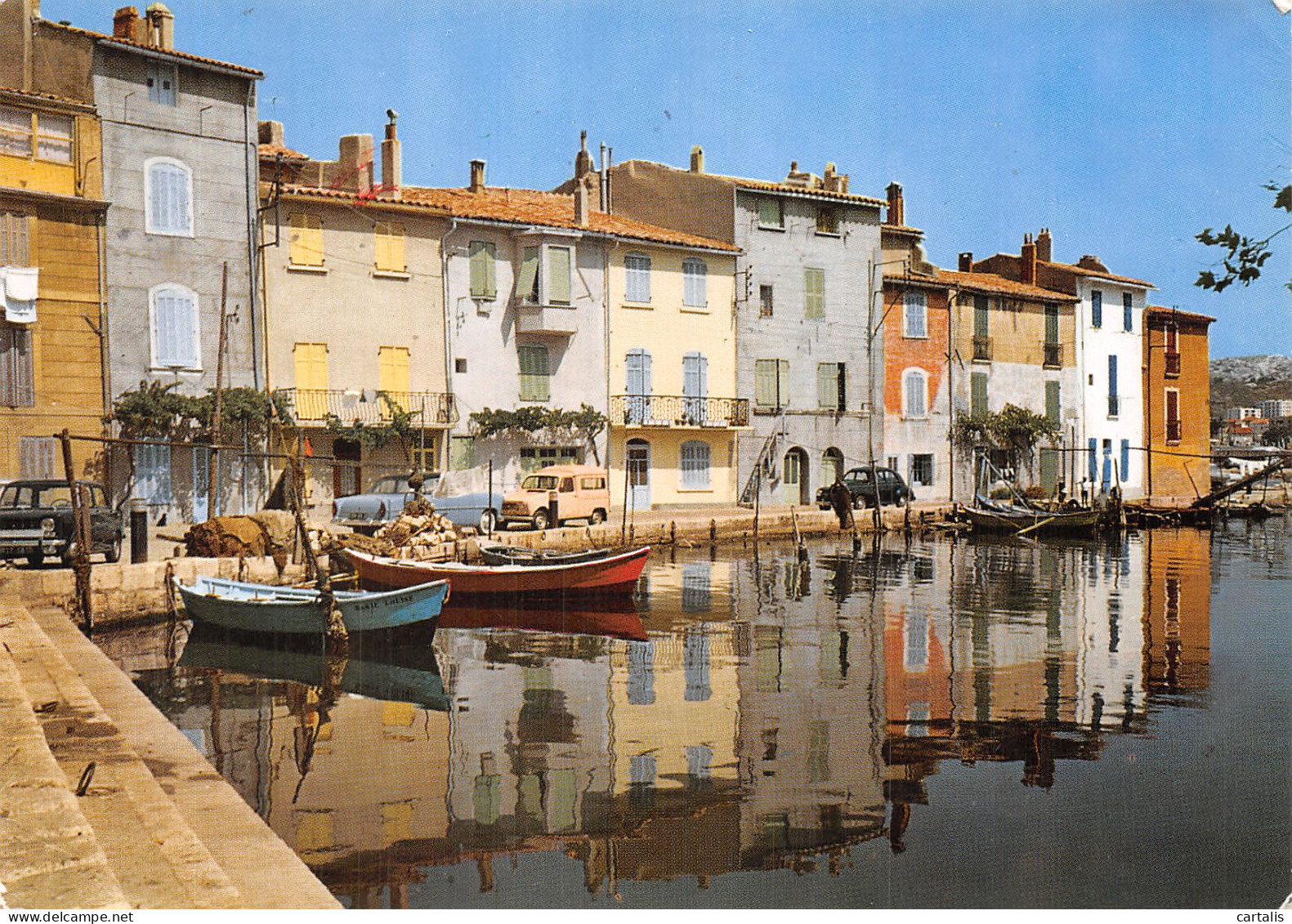 13-MARTIGUES-N° 4440-A/0247 - Martigues