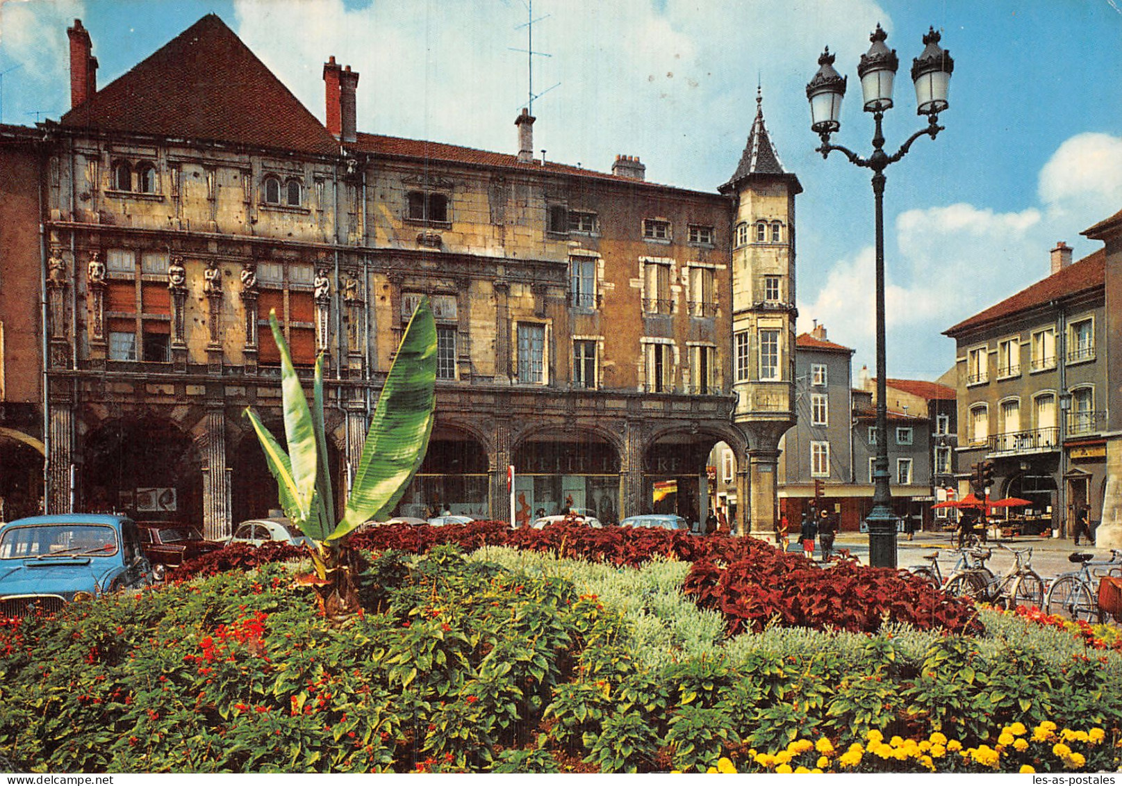 54 PONT A MOUSSON PLACE DUROC - Pont A Mousson