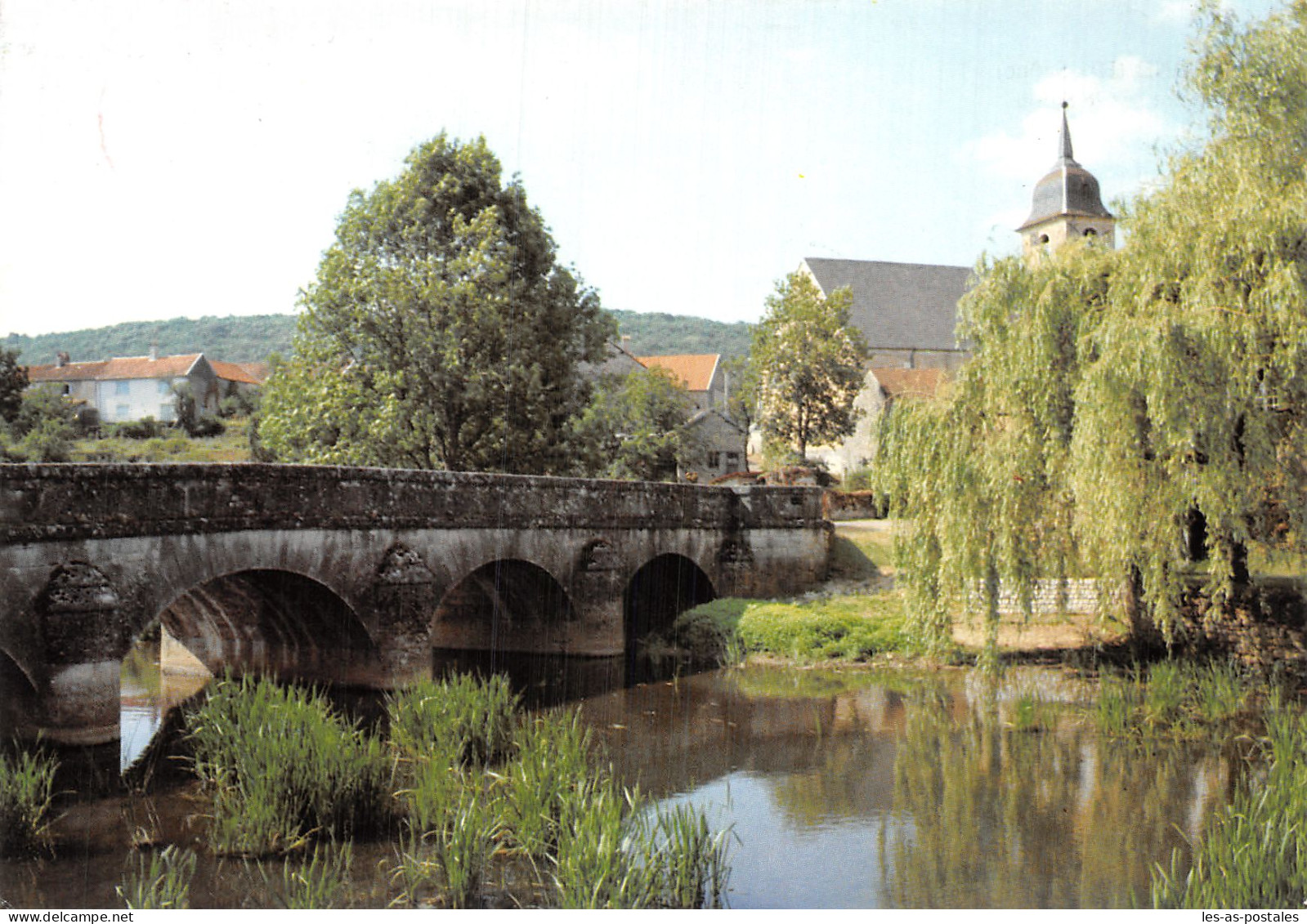 70 LEFFOND LE PONT SUR LE SALON - Sonstige & Ohne Zuordnung