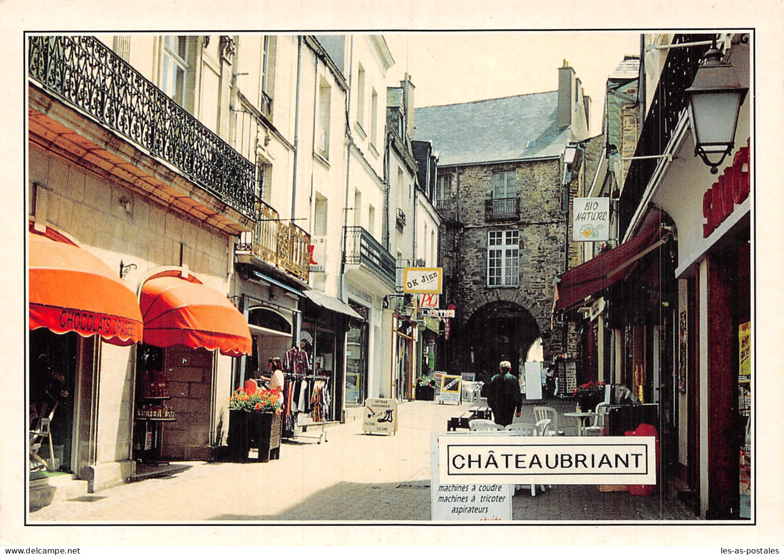 44 CHATEAUBRIANT RUE PORTE NEUVE - Châteaubriant