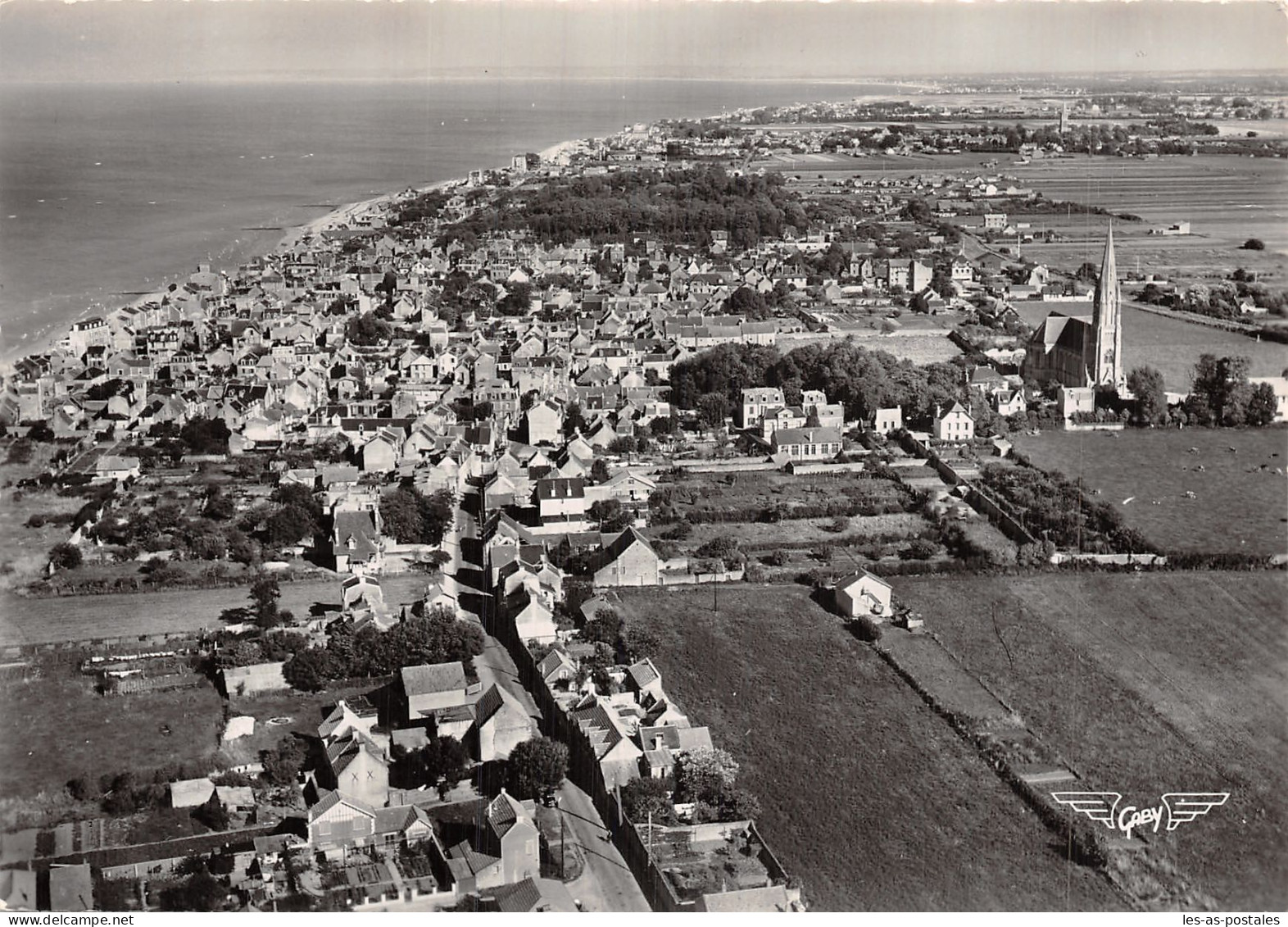 14 SAINT AUBIN SUR MER - Saint Aubin