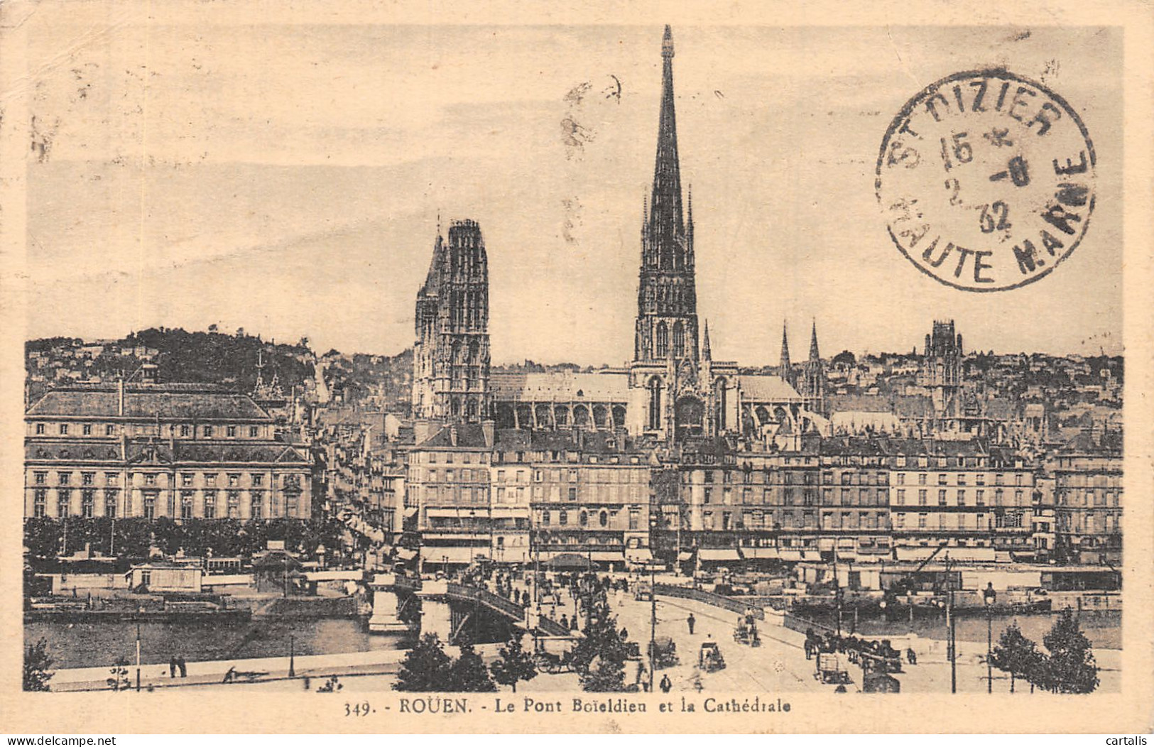 76-ROUEN-N° 4440-E/0271 - Rouen