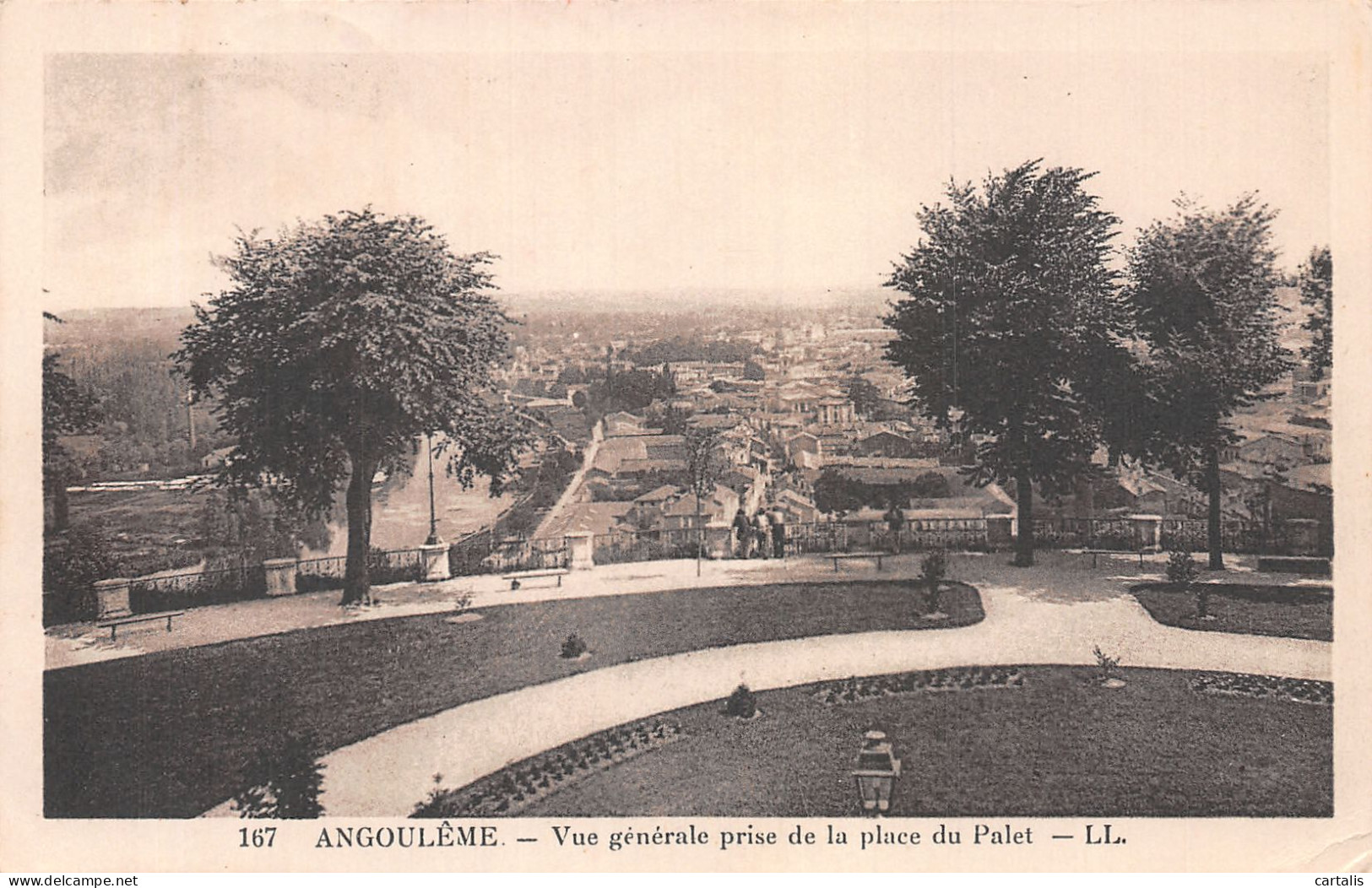 16-ANGOULEME-N° 4440-E/0149 - Angouleme