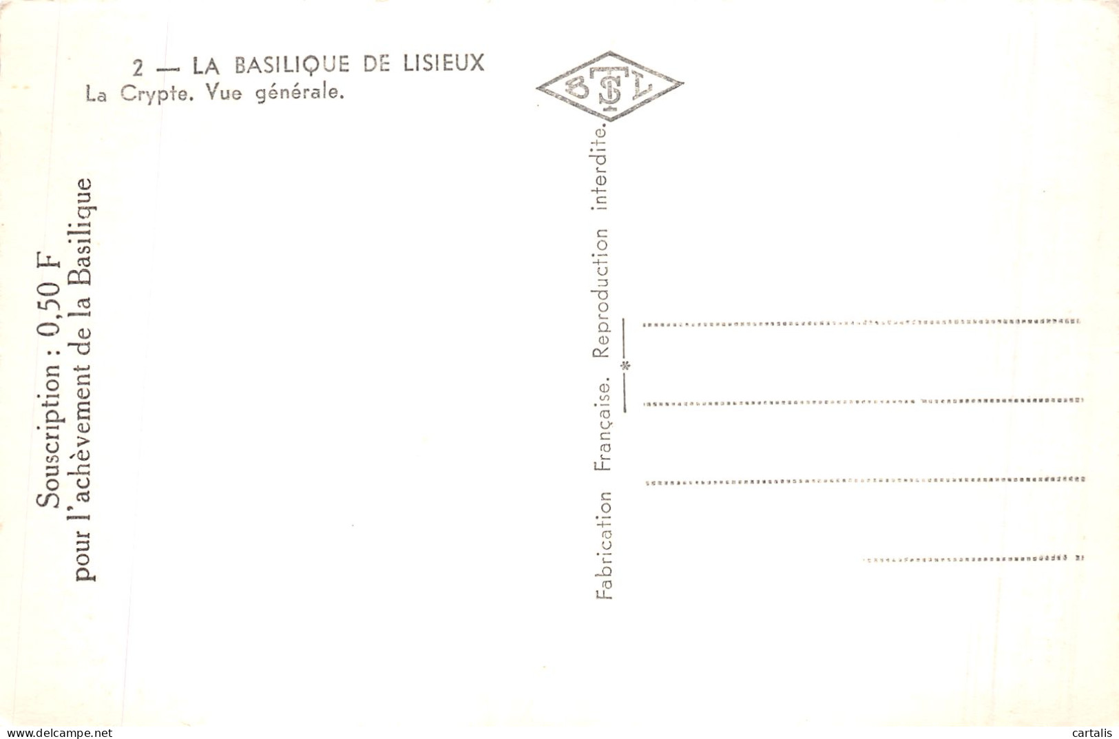 14-LISIEUX-N° 4440-E/0151 - Lisieux