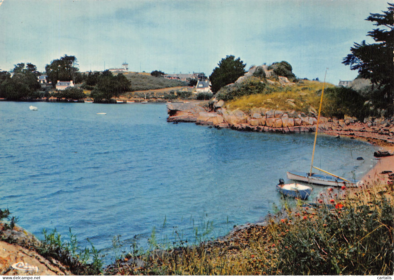 22-ILE DE BREHAT-N° 4440-D/0355 - Ile De Bréhat