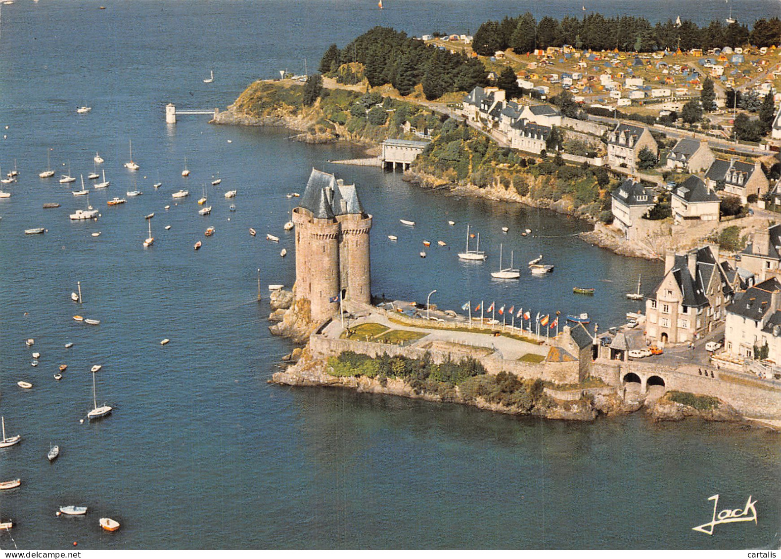 35-SAINT SERVAN-N° 4440-D/0285 - Saint Servan