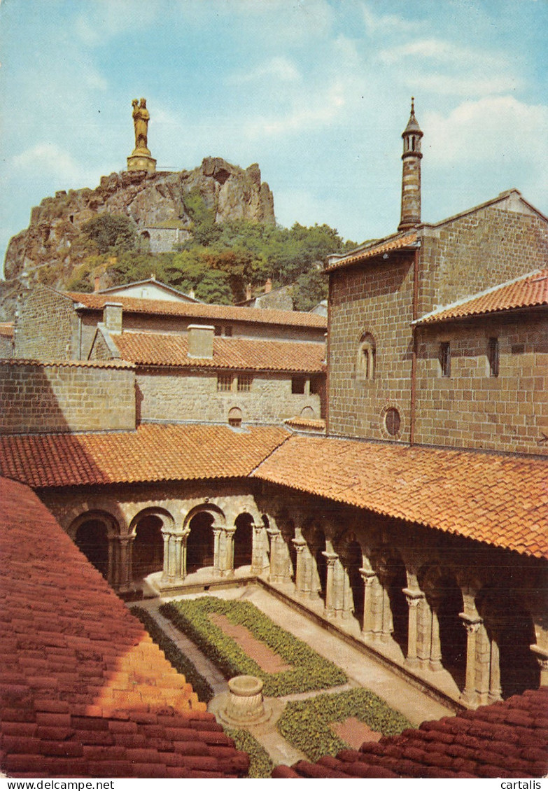 43-LE PUY-N° 4440-D/0019 - Sonstige & Ohne Zuordnung