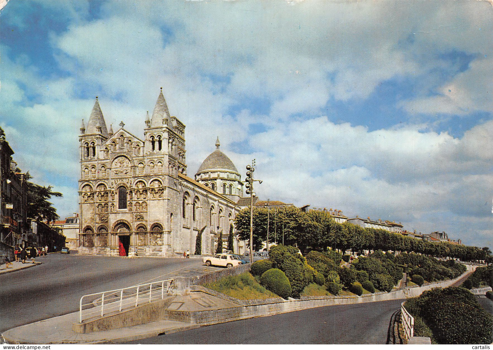 16-ANGOULEME-N° 4440-C/0307 - Angouleme