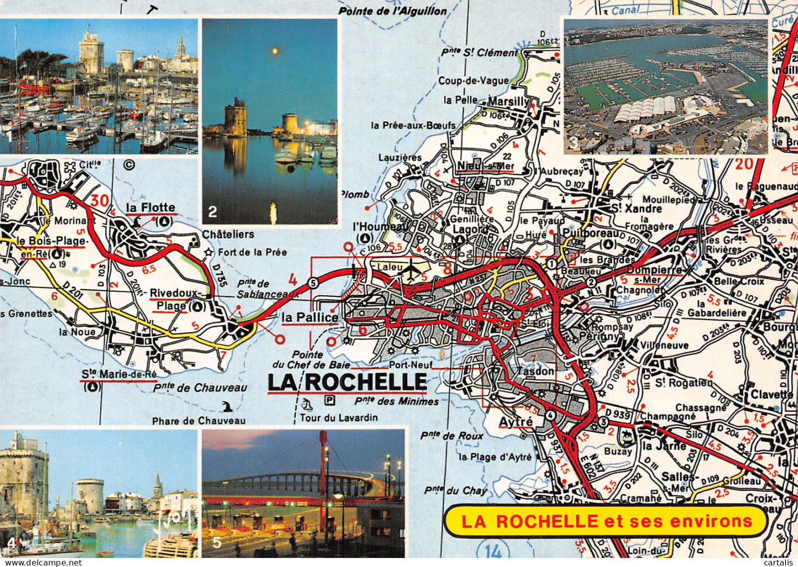 17-LA ROCHELLE-N° 4440-C/0279 - La Rochelle