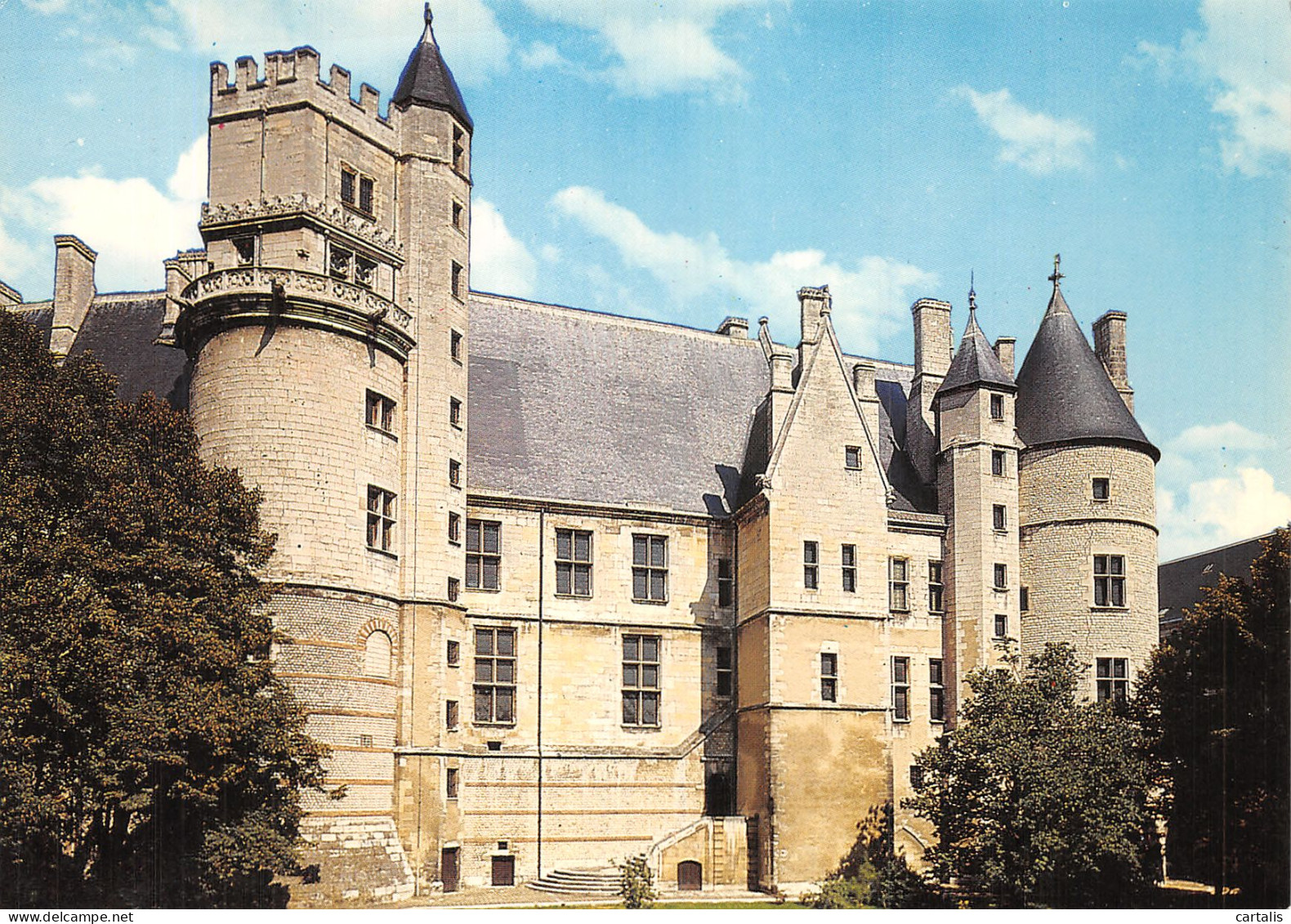 18-BOURGES-N° 4440-C/0267 - Bourges