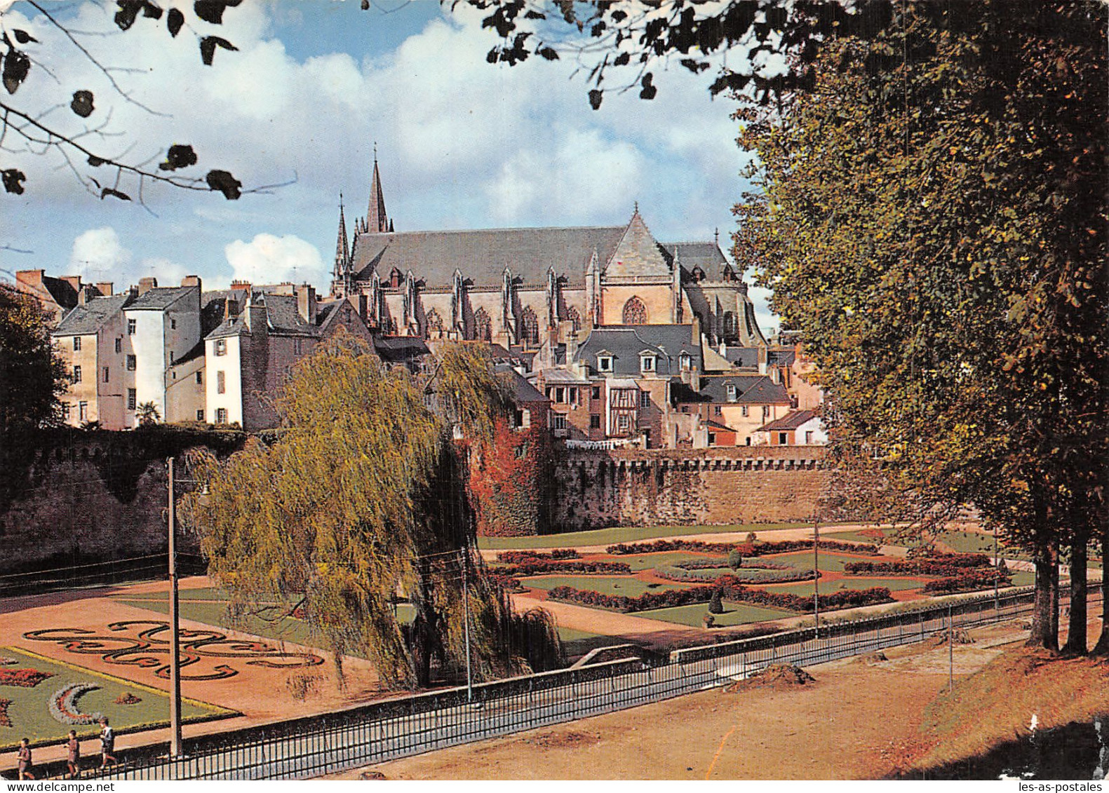 56 VANNES CATHEDRALE - Vannes