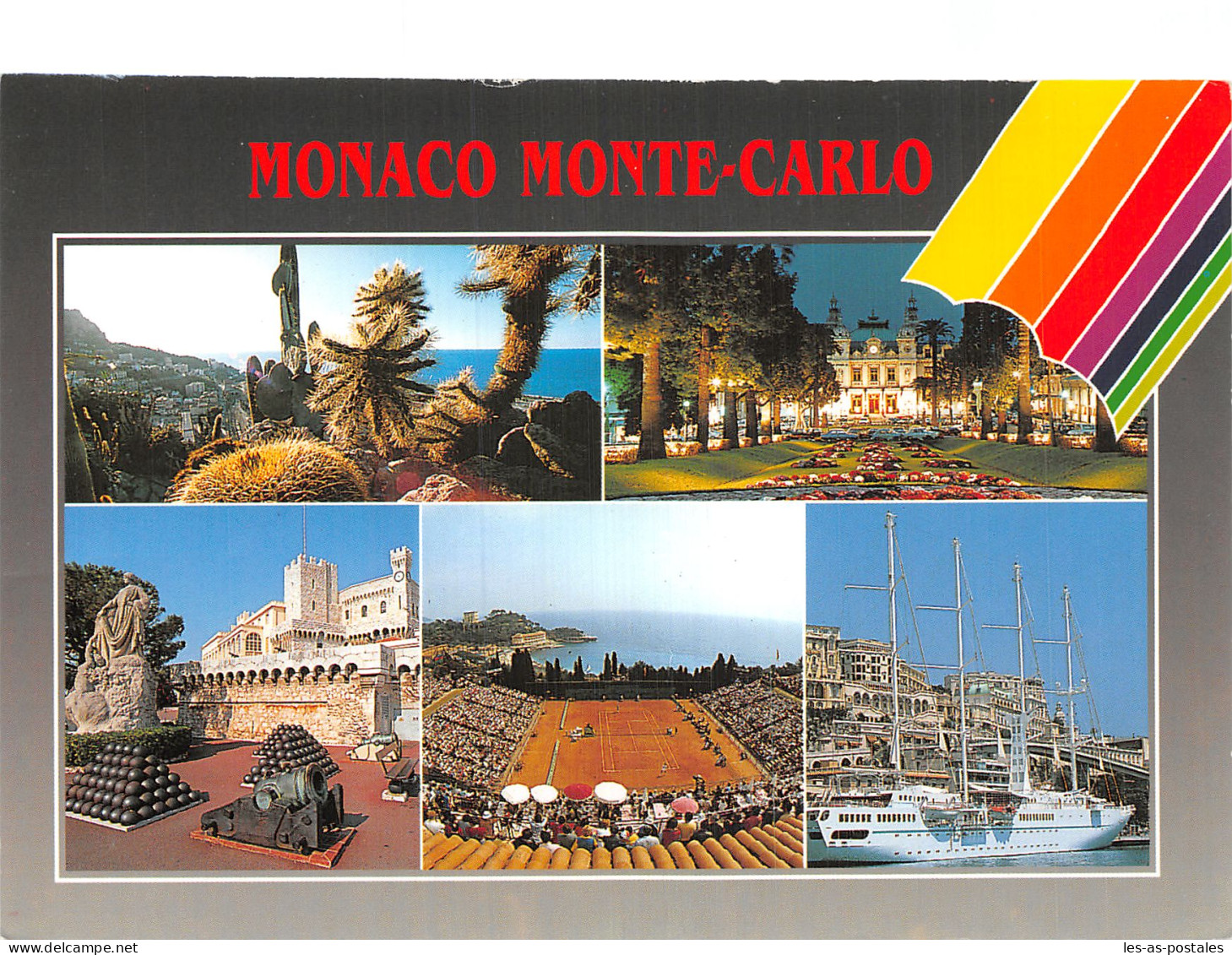 MONTE CARLO - Monte-Carlo