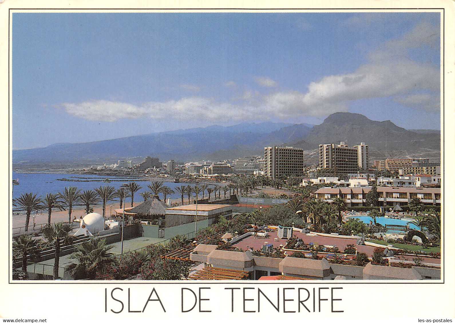 Espagne TENERIFE - Tenerife