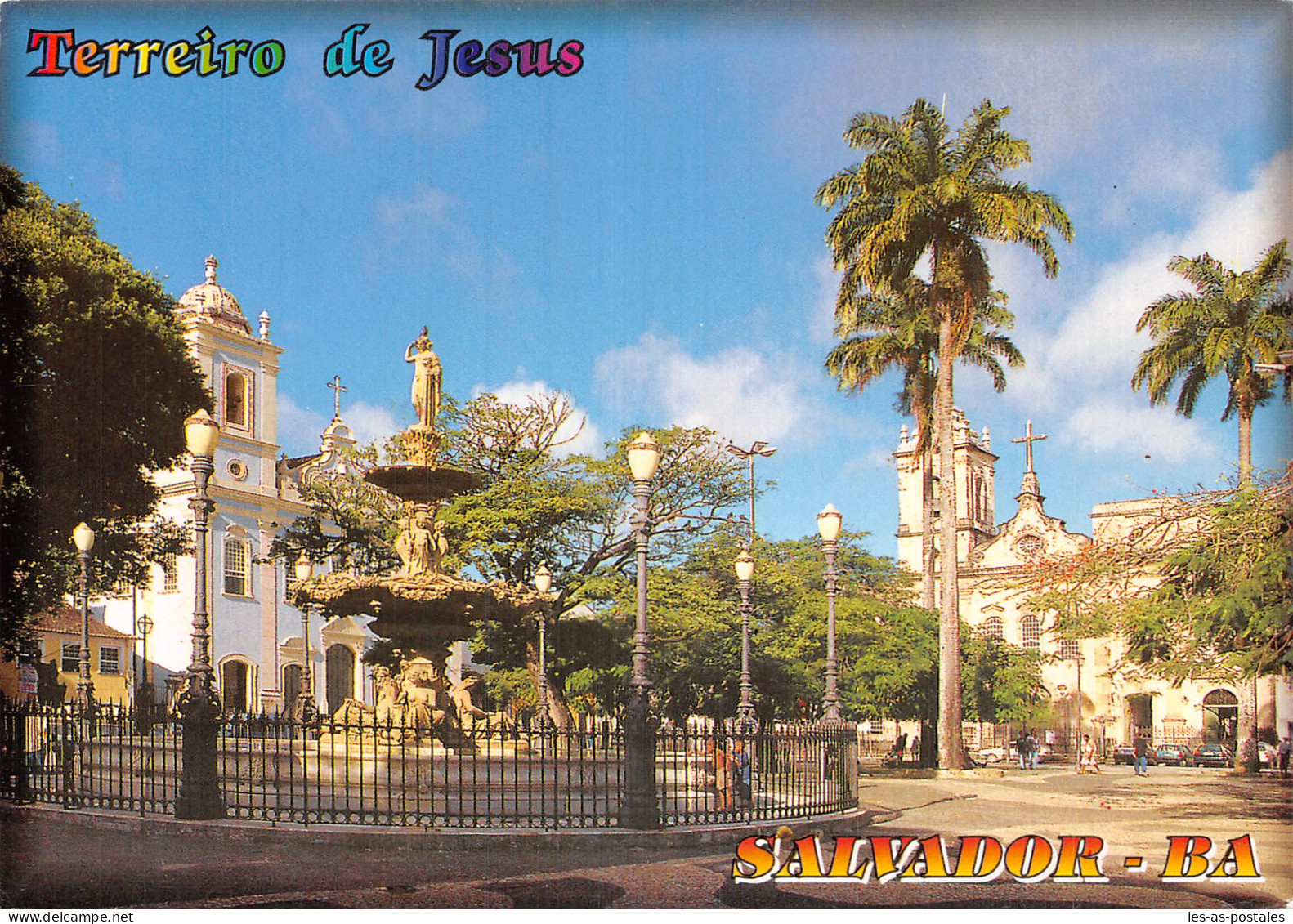 BRESIL SALVADOR - Salvador De Bahia