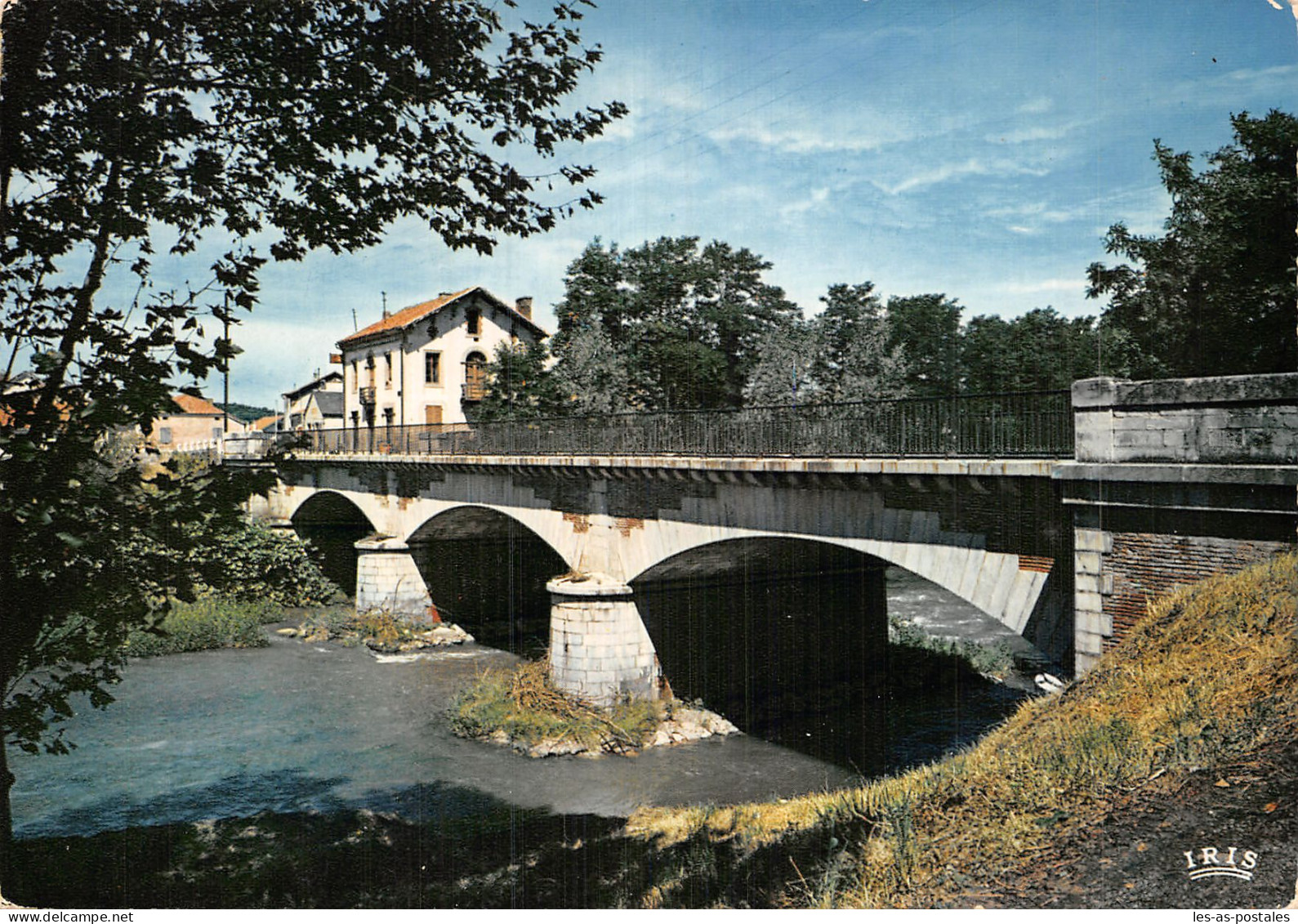 65 MAUBOURGUET LE PONT SUR L ECHEZ - Maubourguet