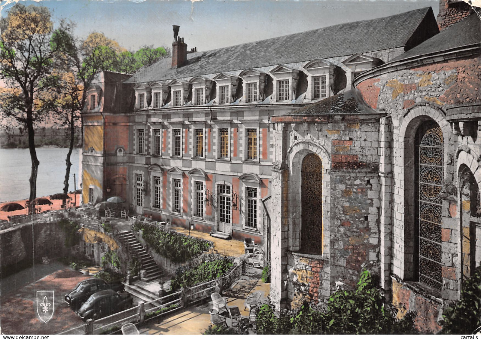 45-BEAUGENCY-N° 4441-C/0129 - Beaugency