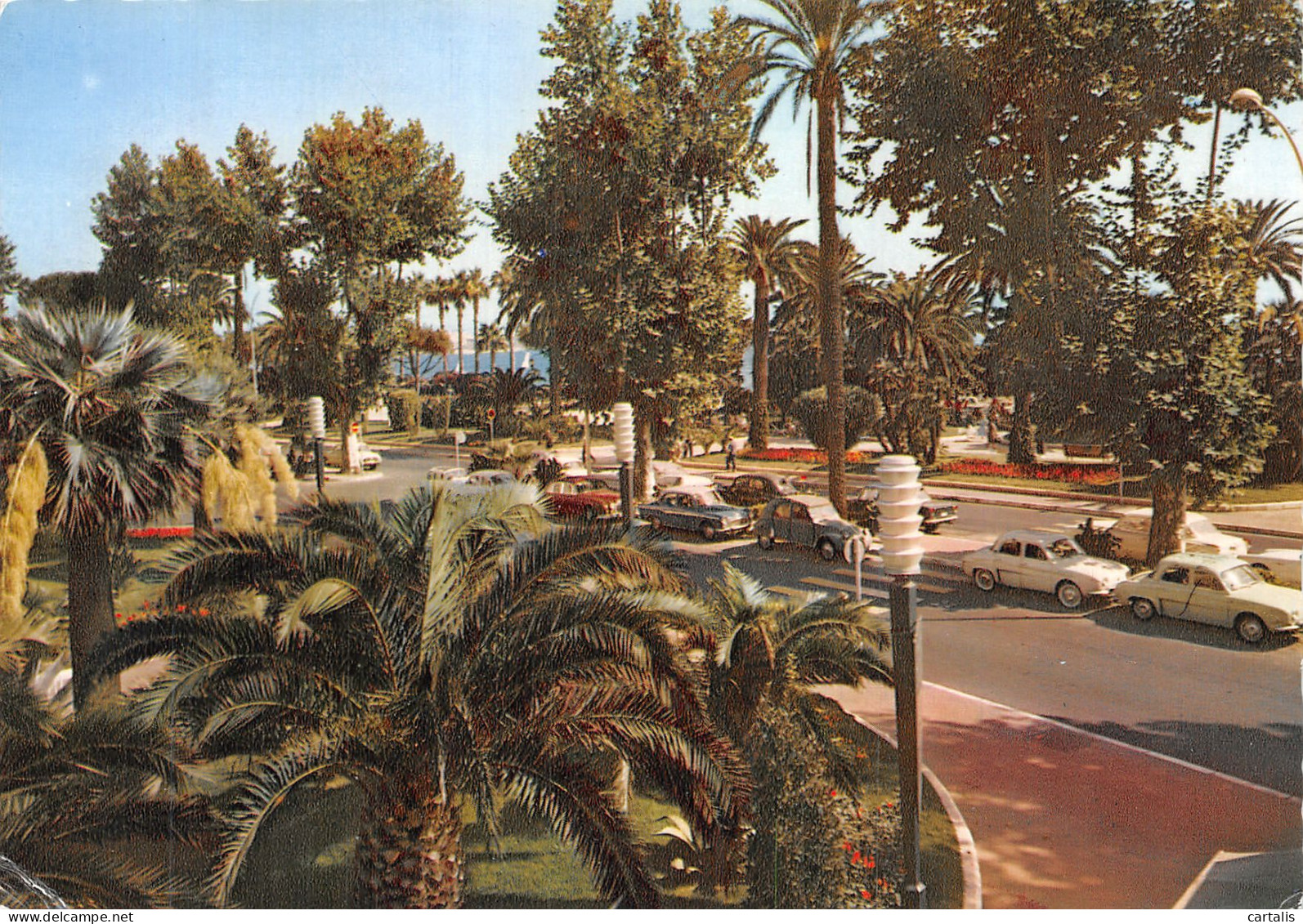 06-CANNES-N° 4441-C/0089 - Cannes
