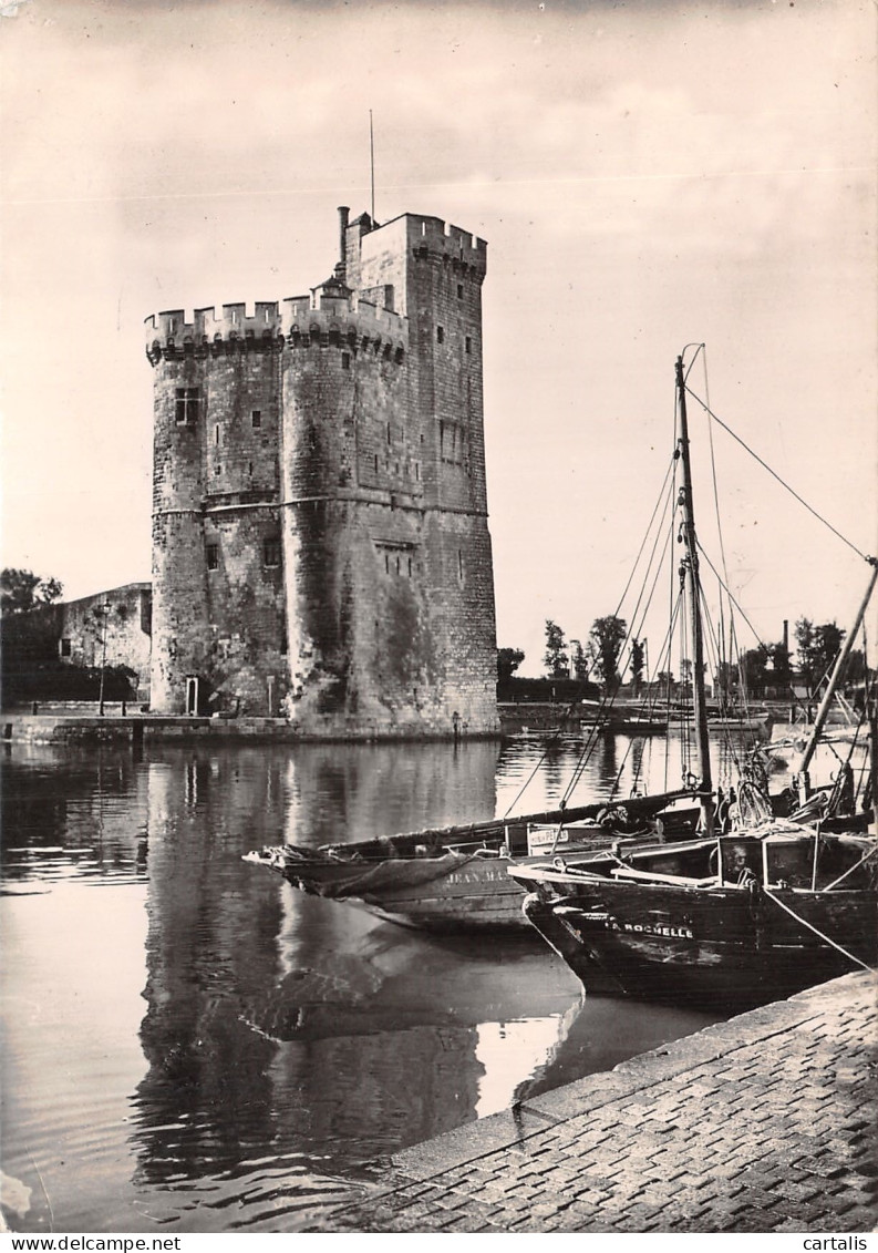 17-LA ROCHELLE-N° 4441-C/0037 - La Rochelle