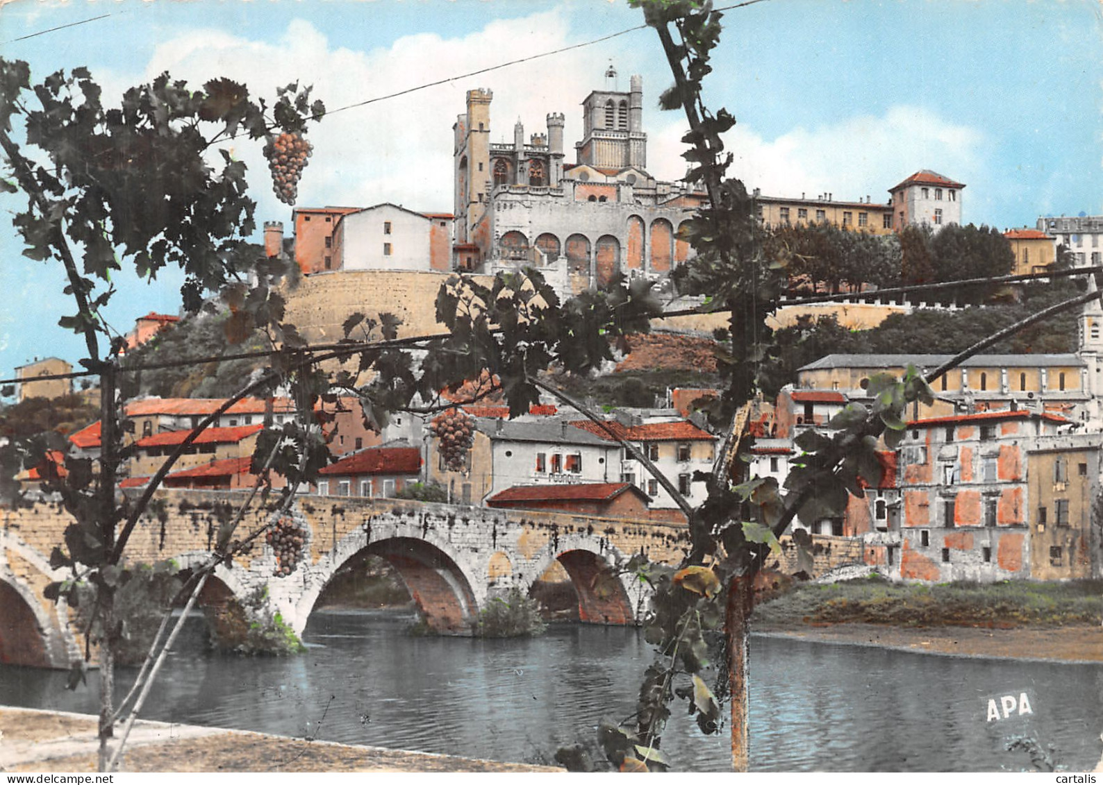 34-BEZIERS-N° 4441-B/0247 - Beziers