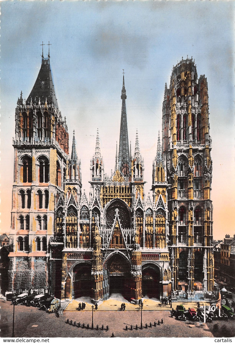 76-ROUEN-N° 4441-B/0065 - Rouen