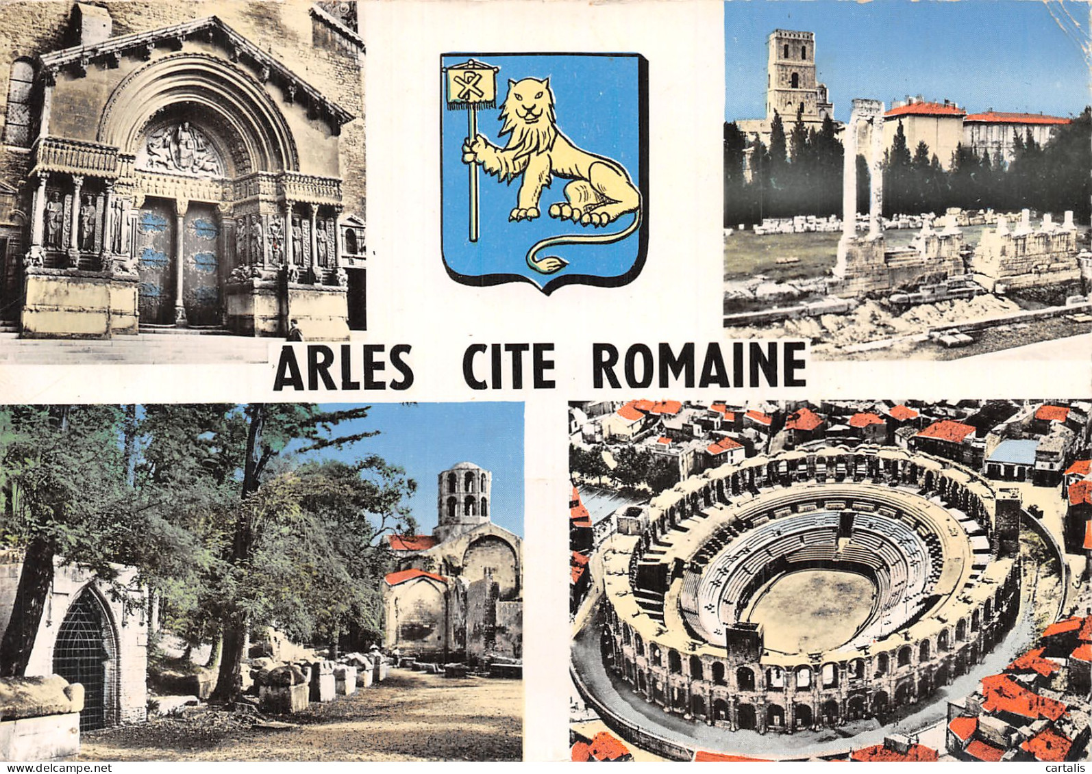 13-ARLES-N° 4441-B/0009 - Arles