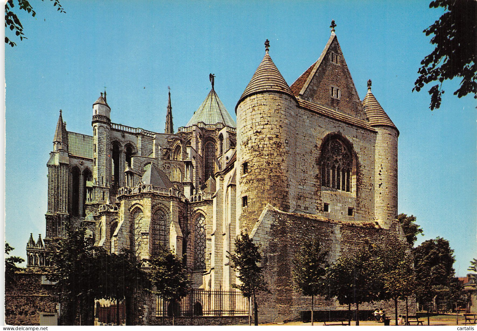28-CHARTRES-N° 4441-A/0385 - Chartres