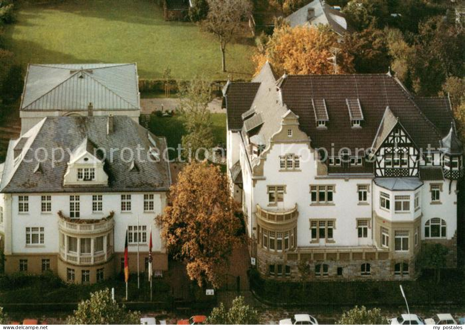 73679021 Bonn Rhein Landesvertretung Hessen Bonn Rhein - Bonn