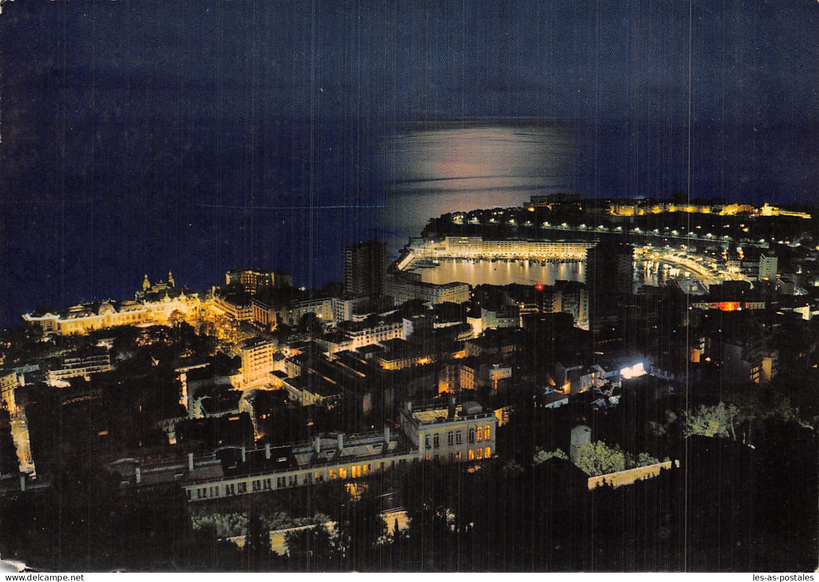 MONTE CARLO LA NUIT - Monte-Carlo