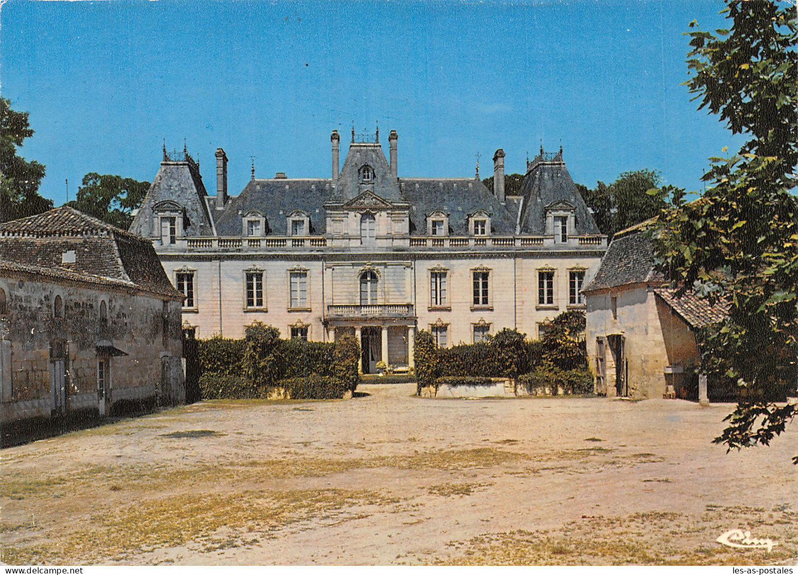 47 SAINTE BAZEILLE LE CHATEAU DES VERGERS - Other & Unclassified