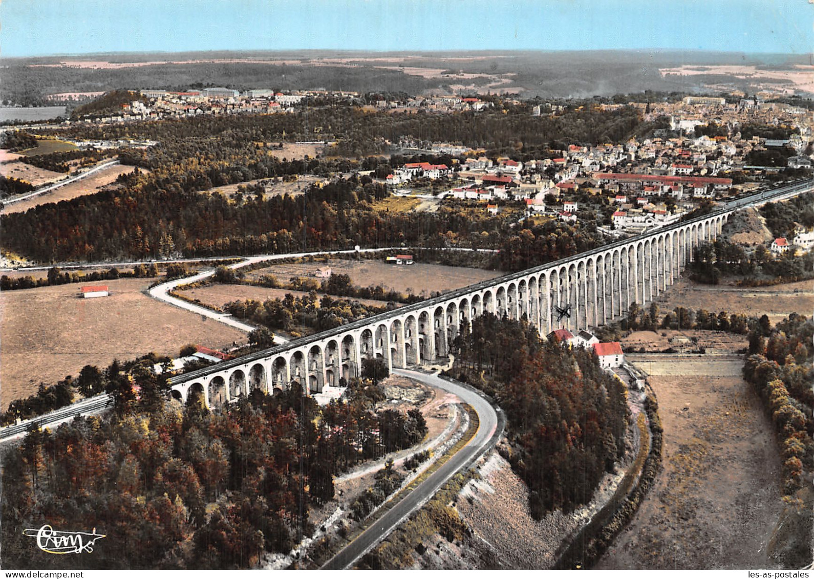 52 CHAUMONT LE VIADUC - Chaumont