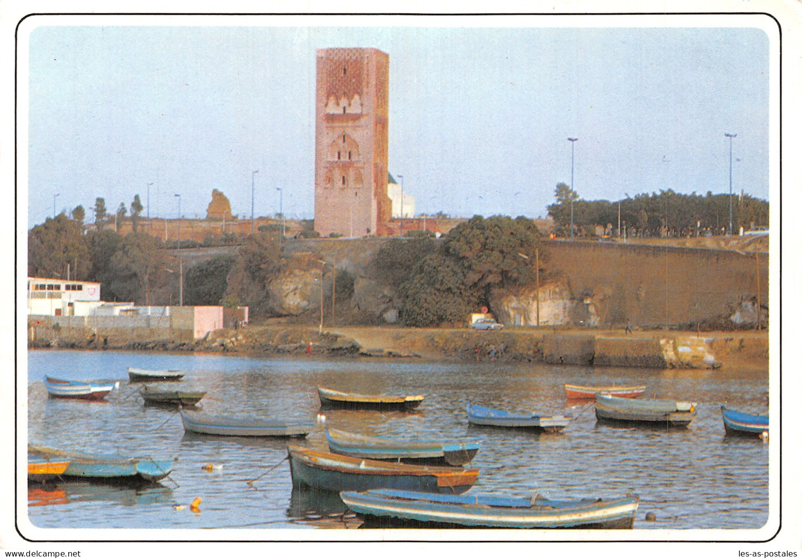 MAROC RABAT TOUR HASSAN - Rabat