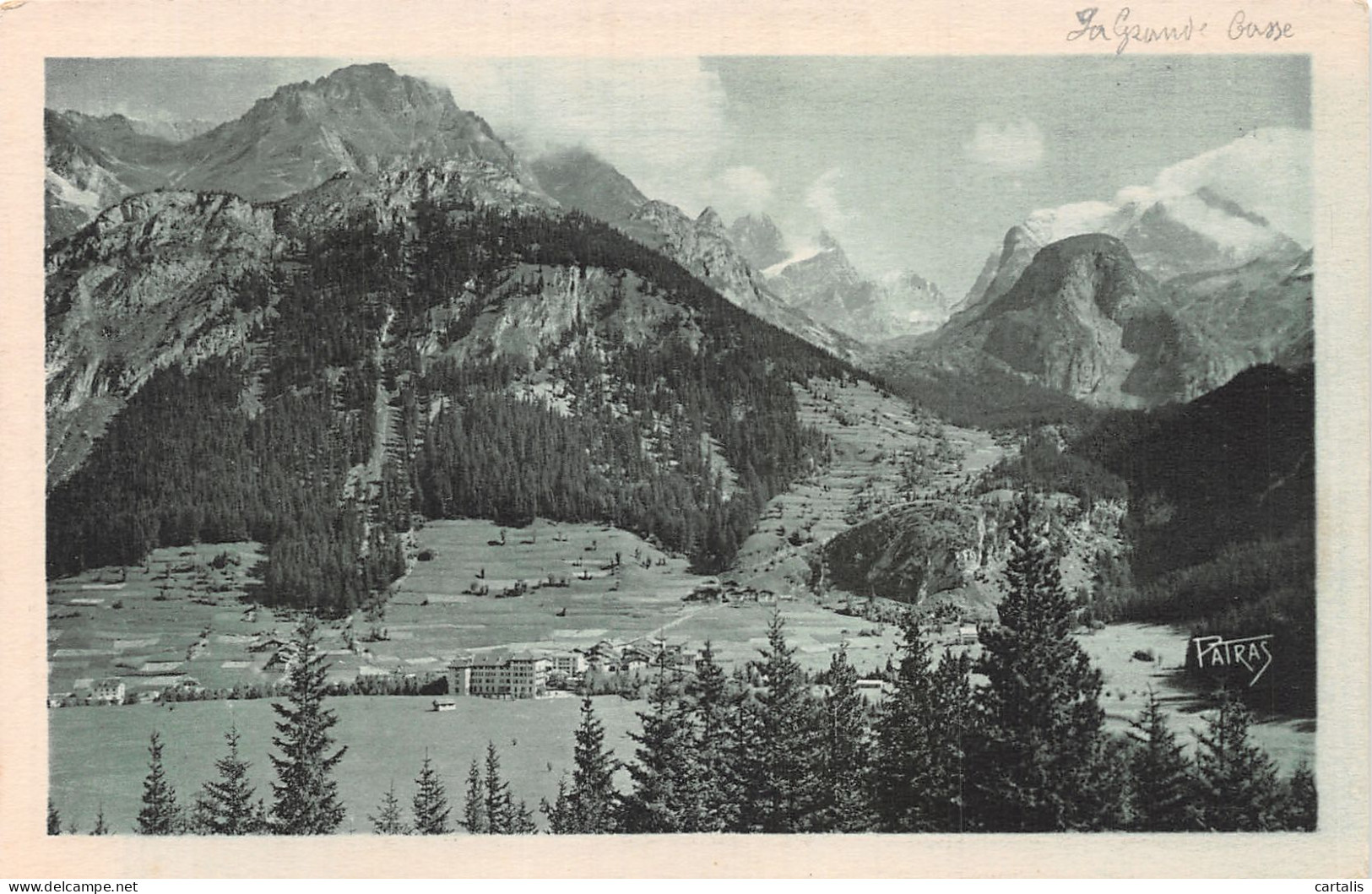 73-PRALOGNAN LA VANOISE-N° 4441-E/0391 - Pralognan-la-Vanoise