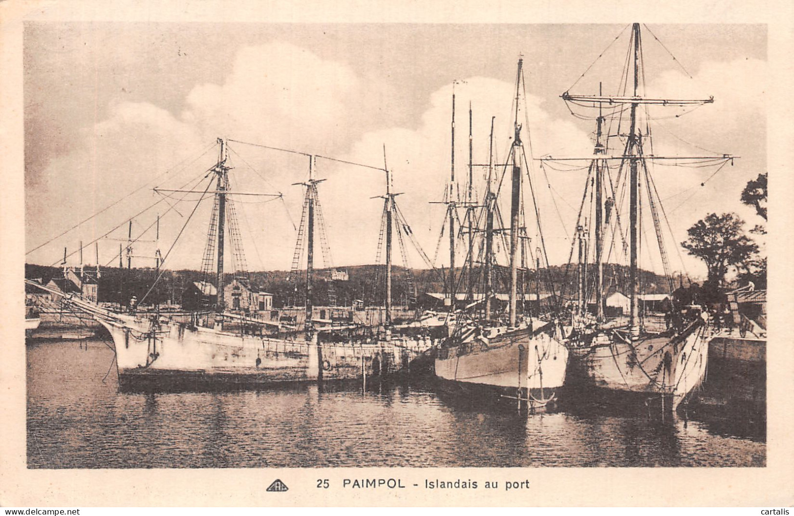 22-PAIMPOL-N° 4441-E/0269 - Paimpol