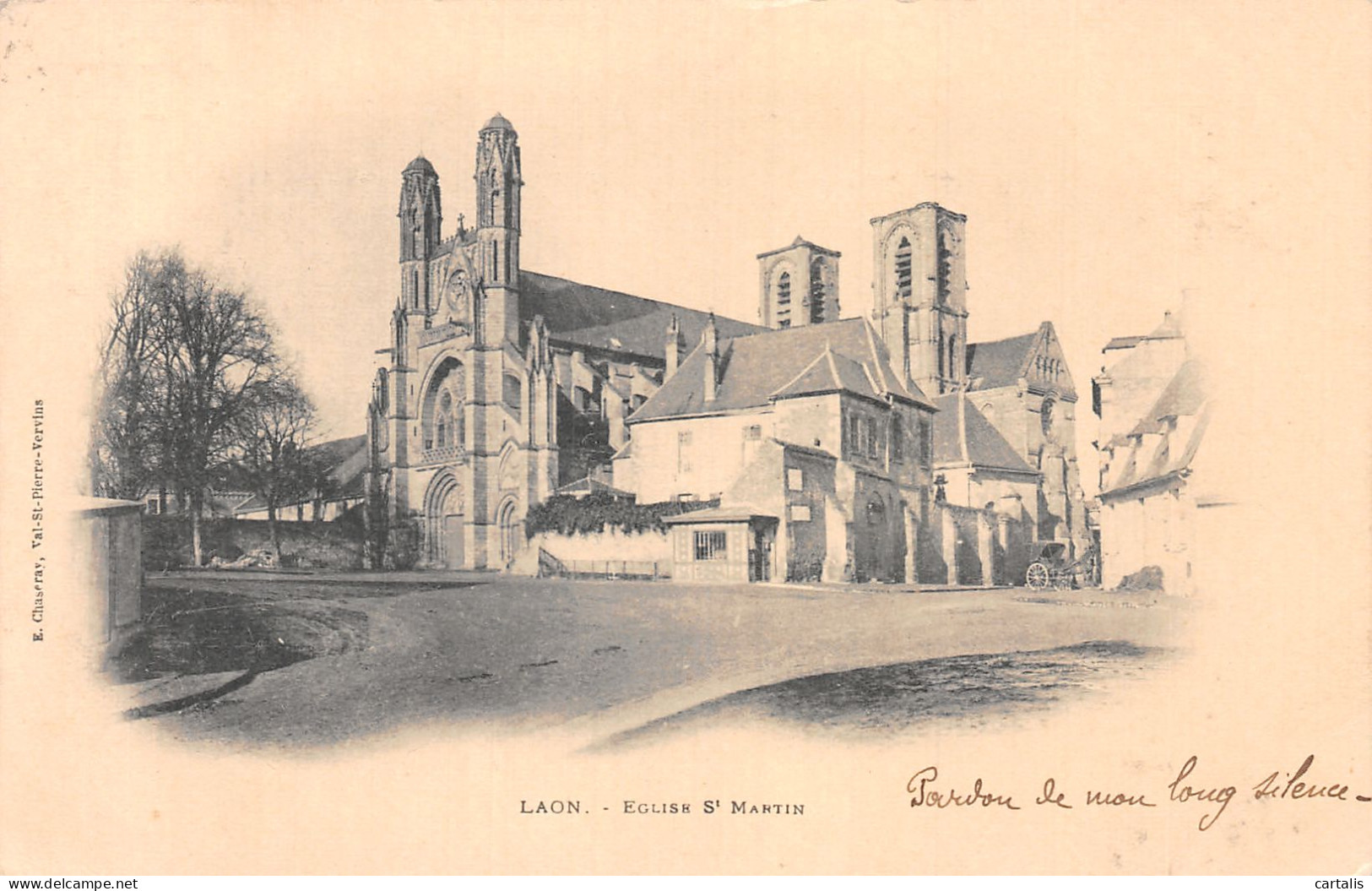 02-LAON-N° 4441-E/0223 - Laon