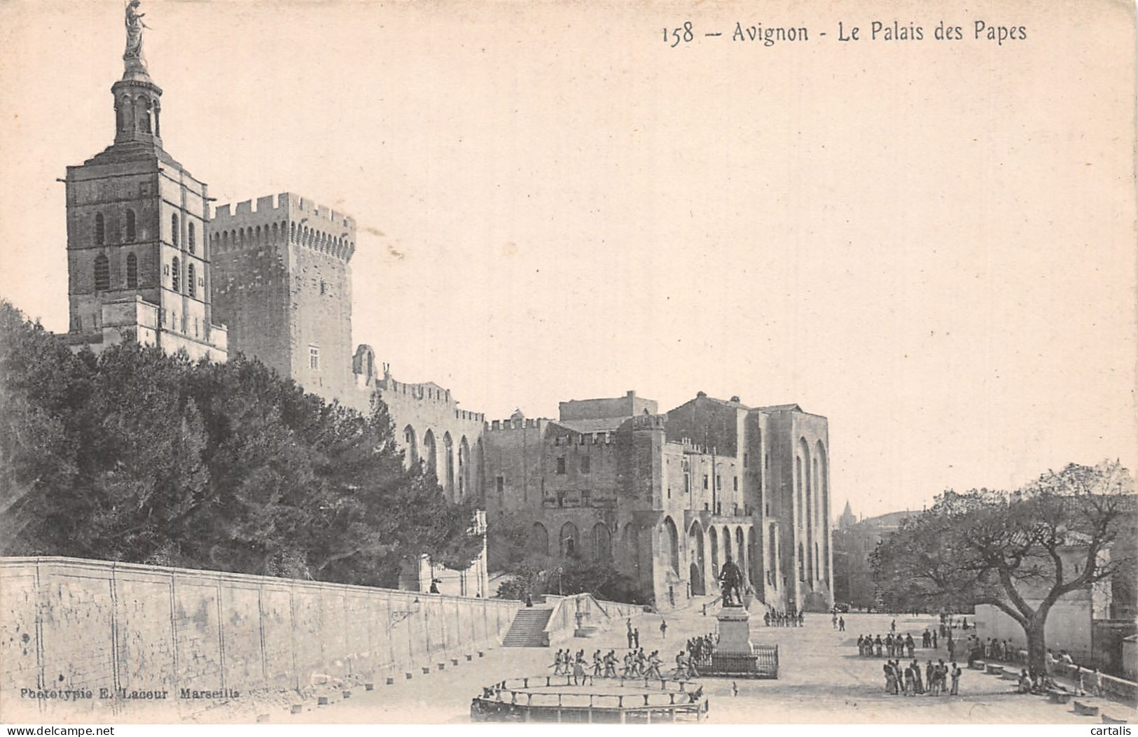 84-AVIGNON-N° 4441-E/0191 - Avignon