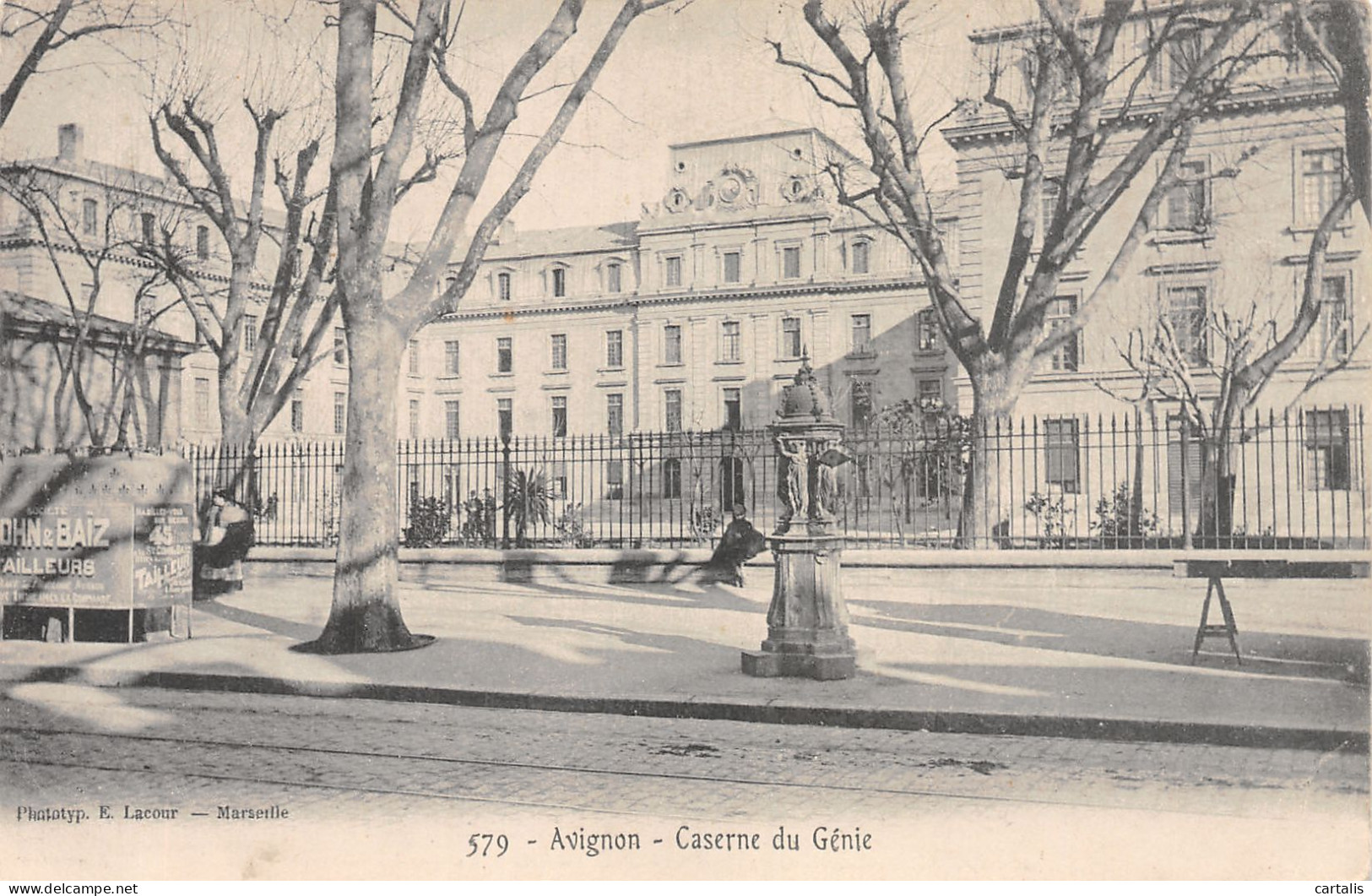 84-AVIGNON-N° 4441-E/0151 - Avignon