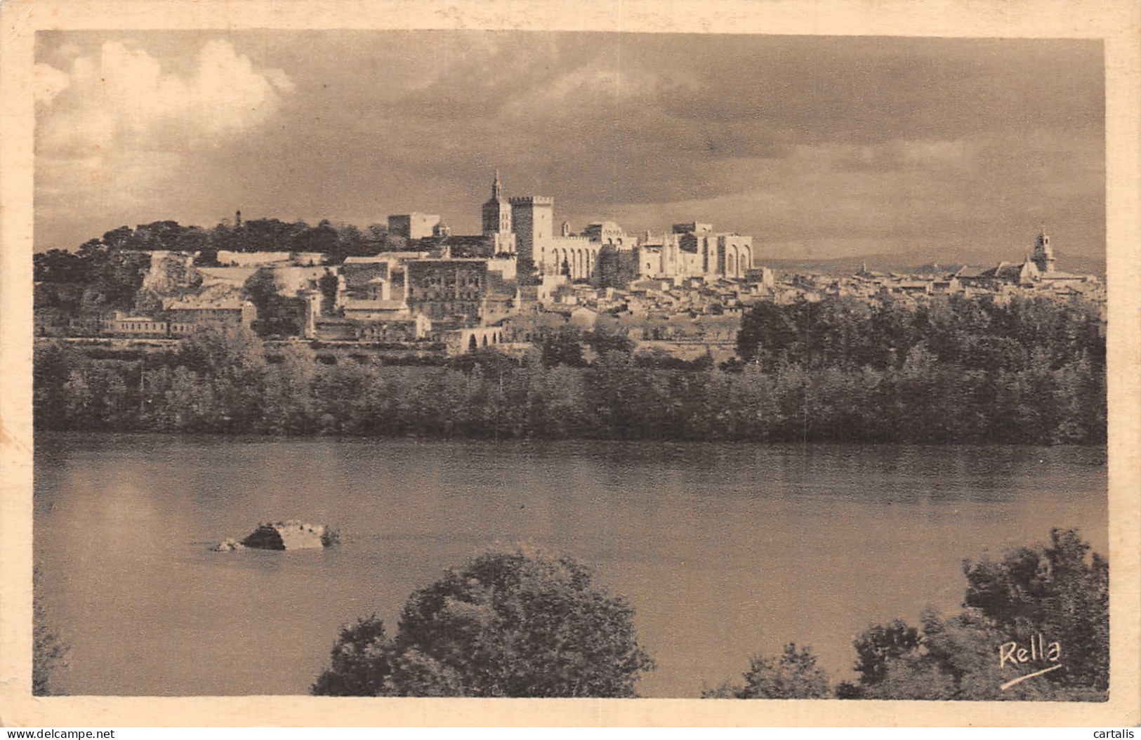 84-AVIGNON-N° 4441-E/0147 - Avignon