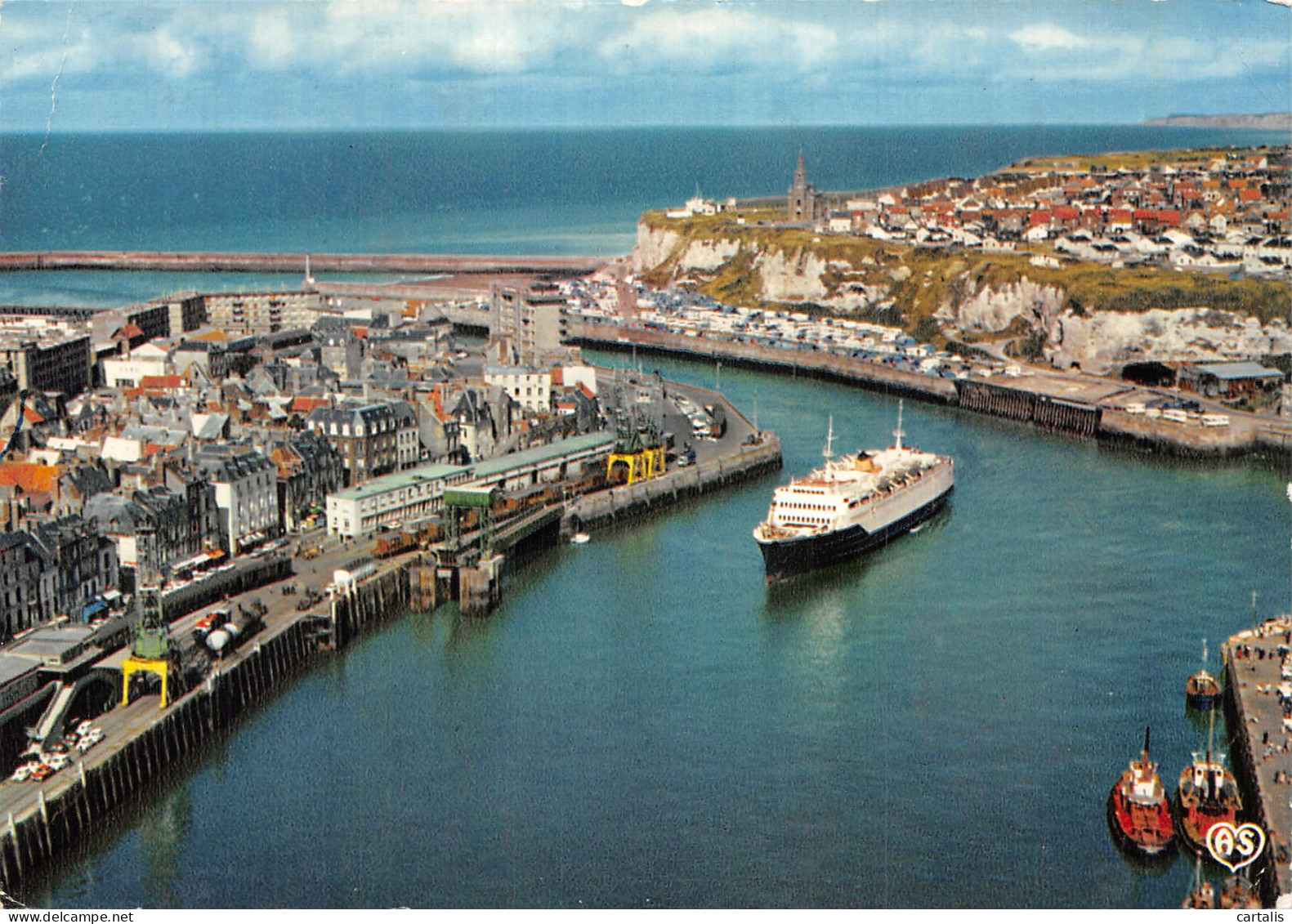 76-DIEPPE-N° 4441-D/0383 - Dieppe