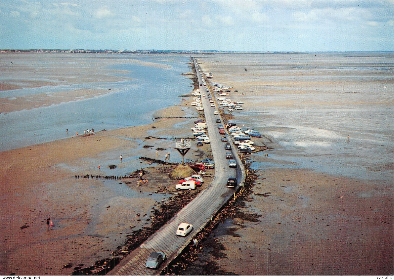 85-ILE DE NOIRMOUTIER -N° 4441-D/0323 - Ile De Noirmoutier