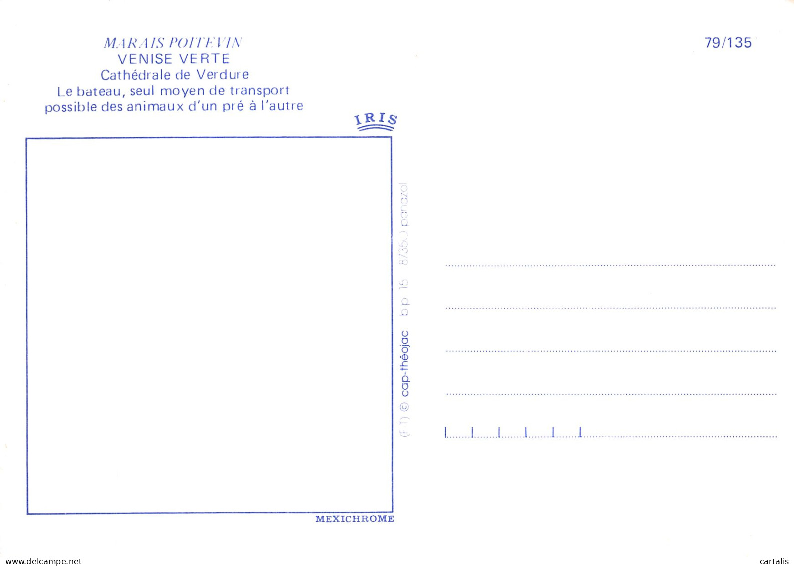 79-LA VENISE VERTE-N° 4441-D/0199 - Other & Unclassified